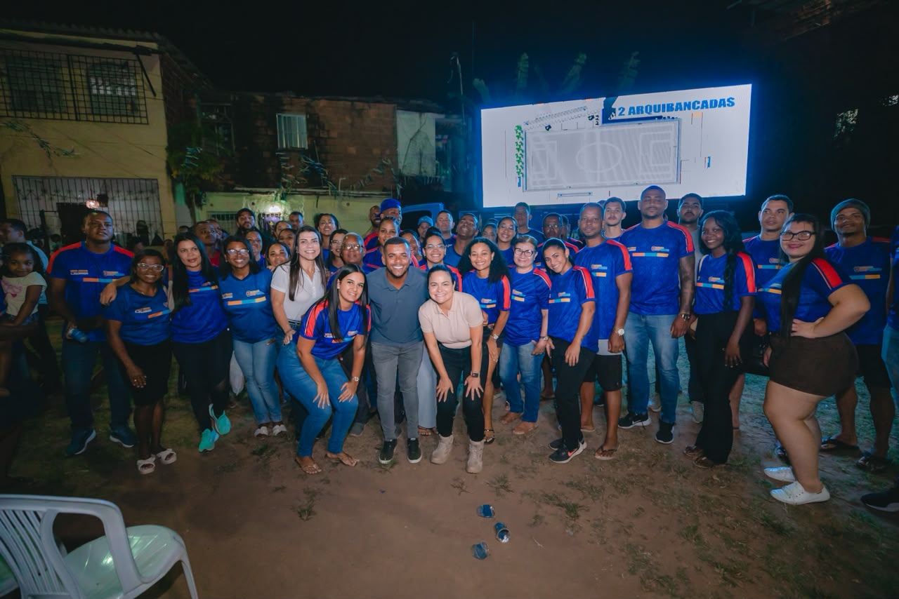Foto: Reprodução/Lauro de Freitas - BA