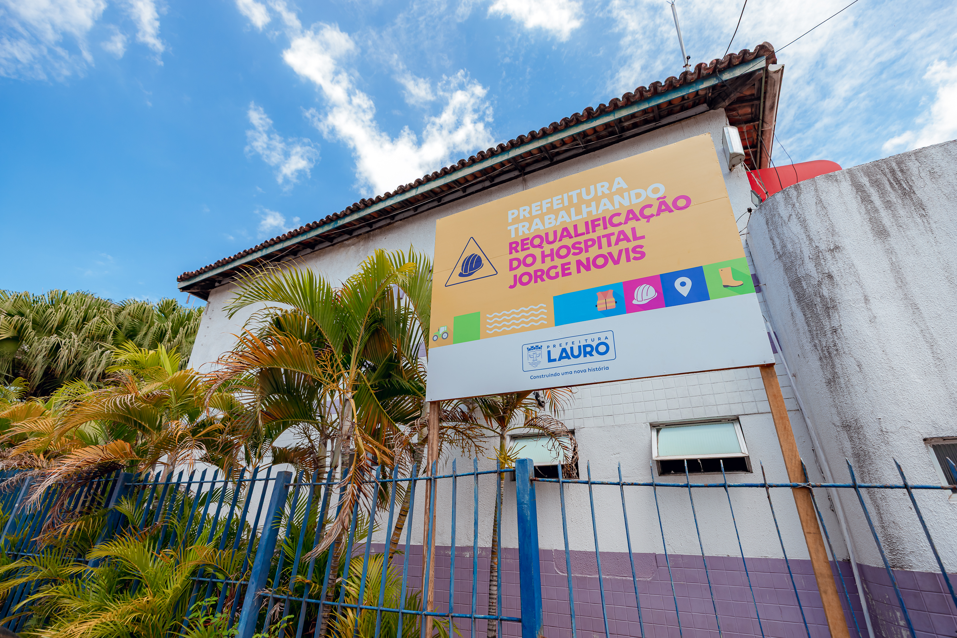 Foto: Reprodução/Lauro de Freitas - BA