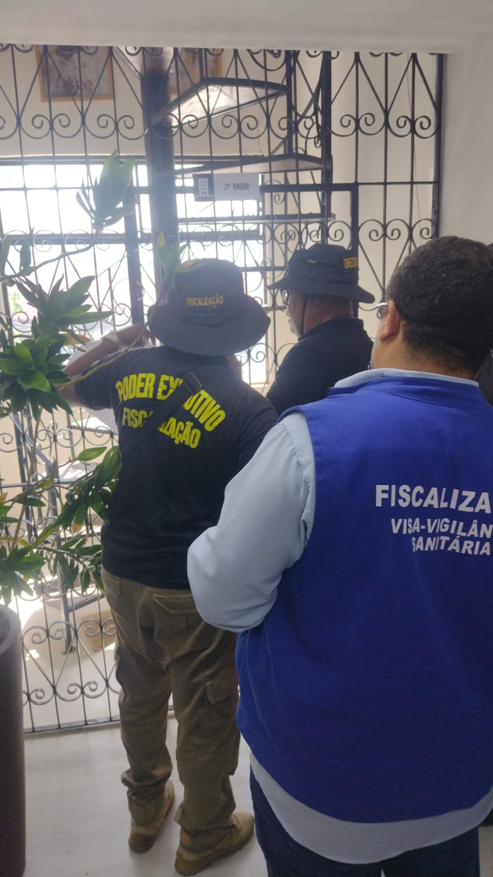 Foto: Reprodução/Lauro de Freitas - BA
