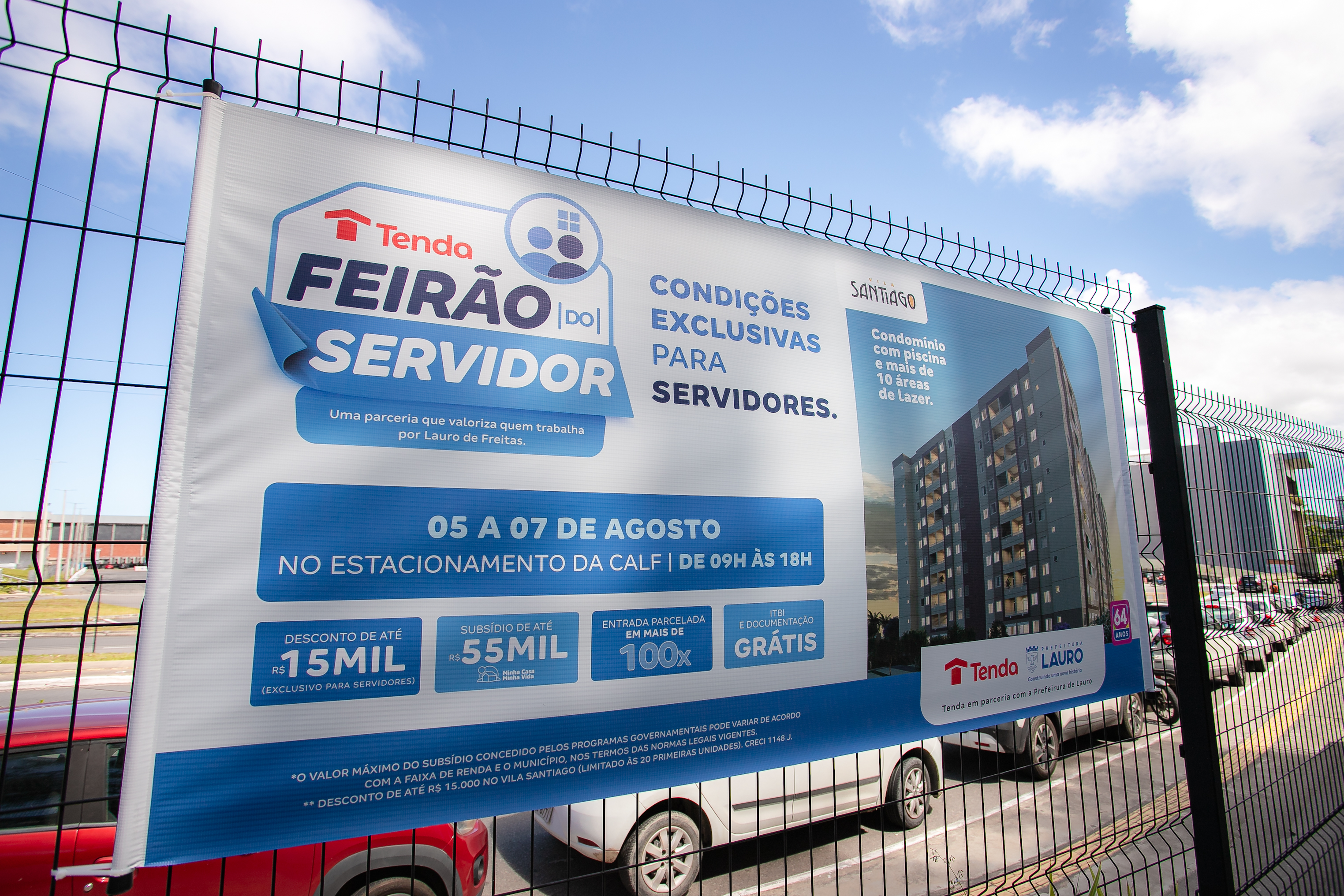 Foto: Reprodução/Lauro de Freitas - BA