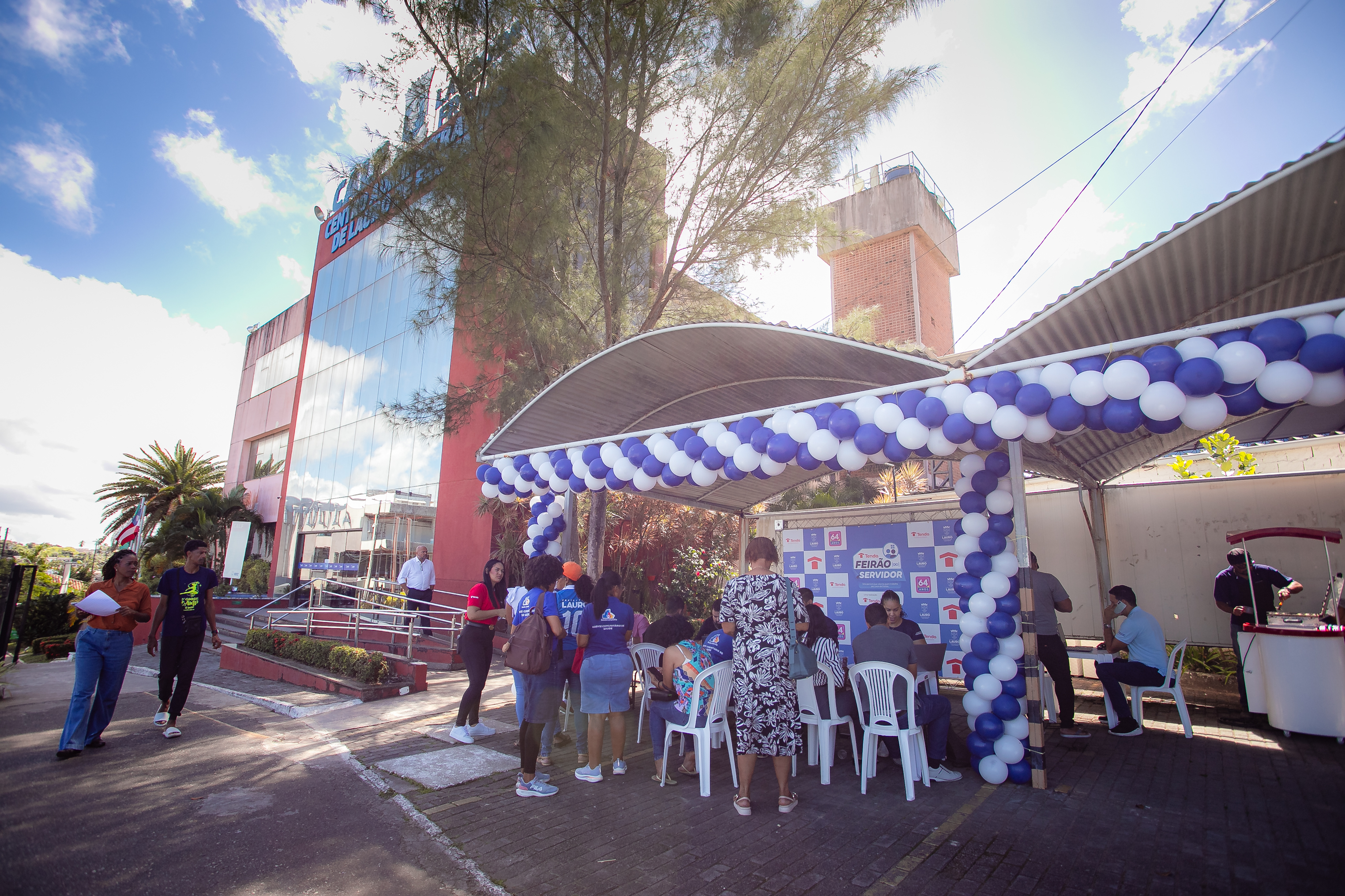 Foto: Reprodução/Lauro de Freitas - BA