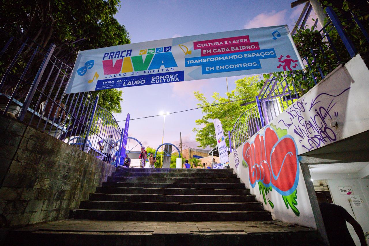 Foto: Reprodução/Lauro de Freitas - BA