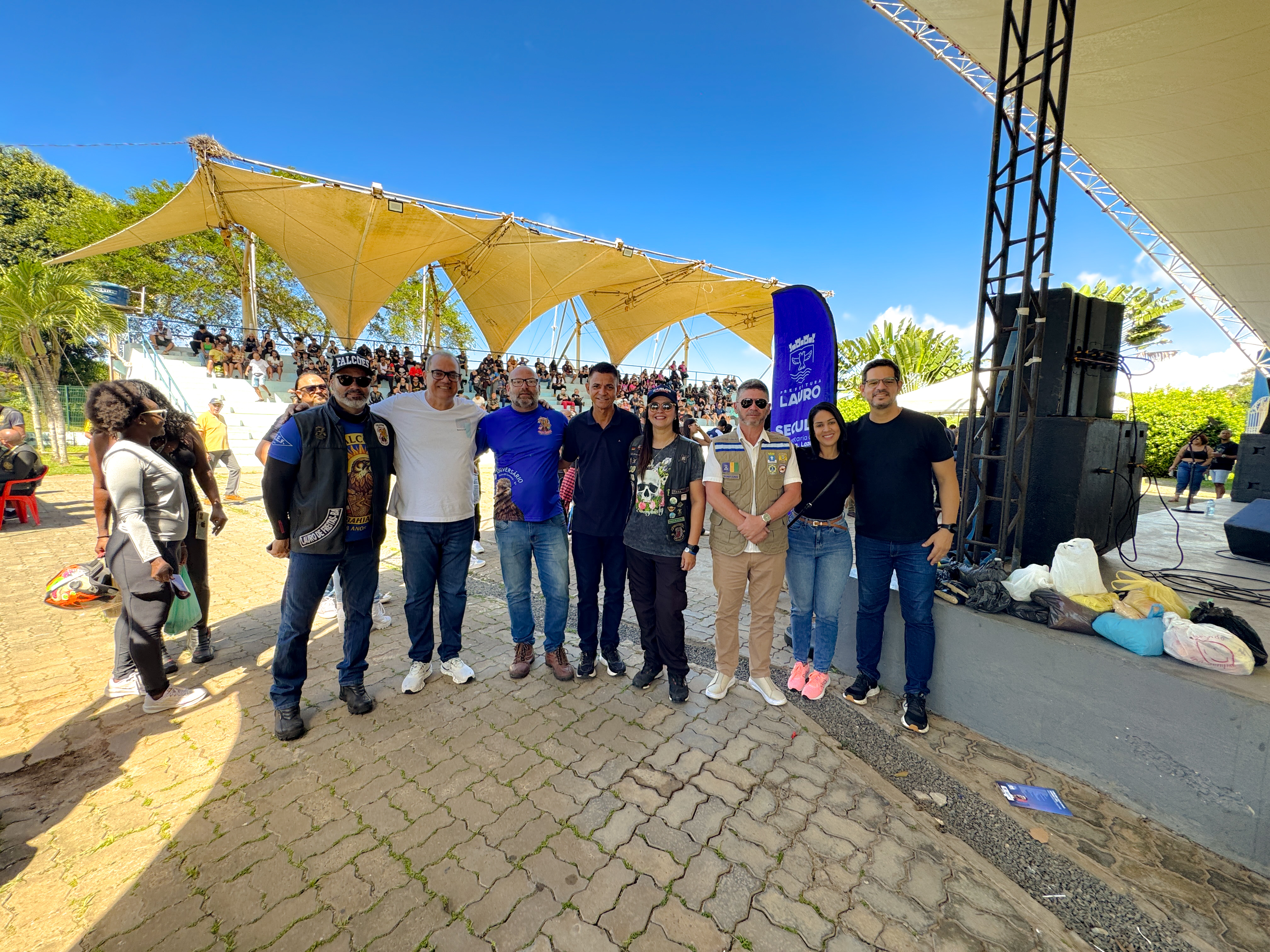 Foto: Reprodução/Lauro de Freitas - BA