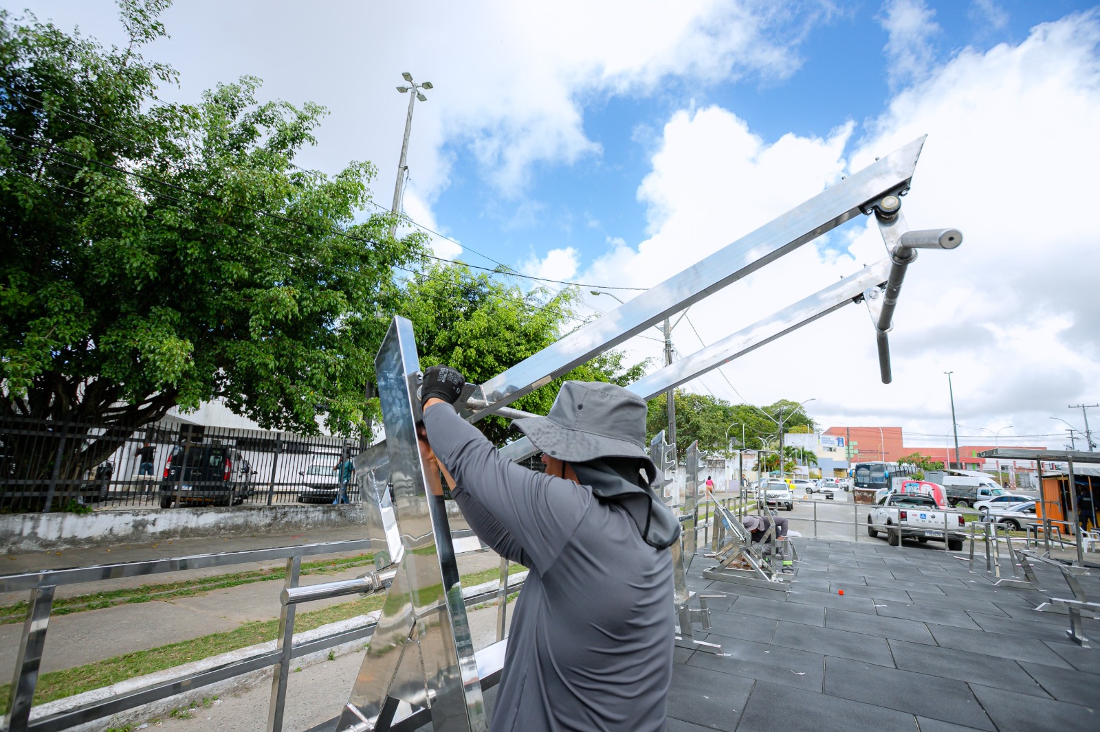 Foto: Reprodução/Lauro de Freitas - BA