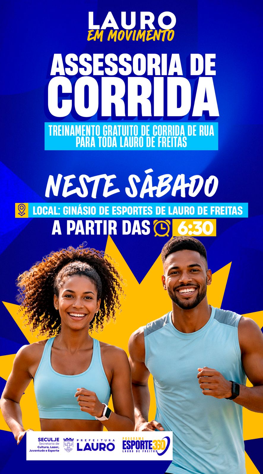 Foto: Reprodução/Lauro de Freitas - BA