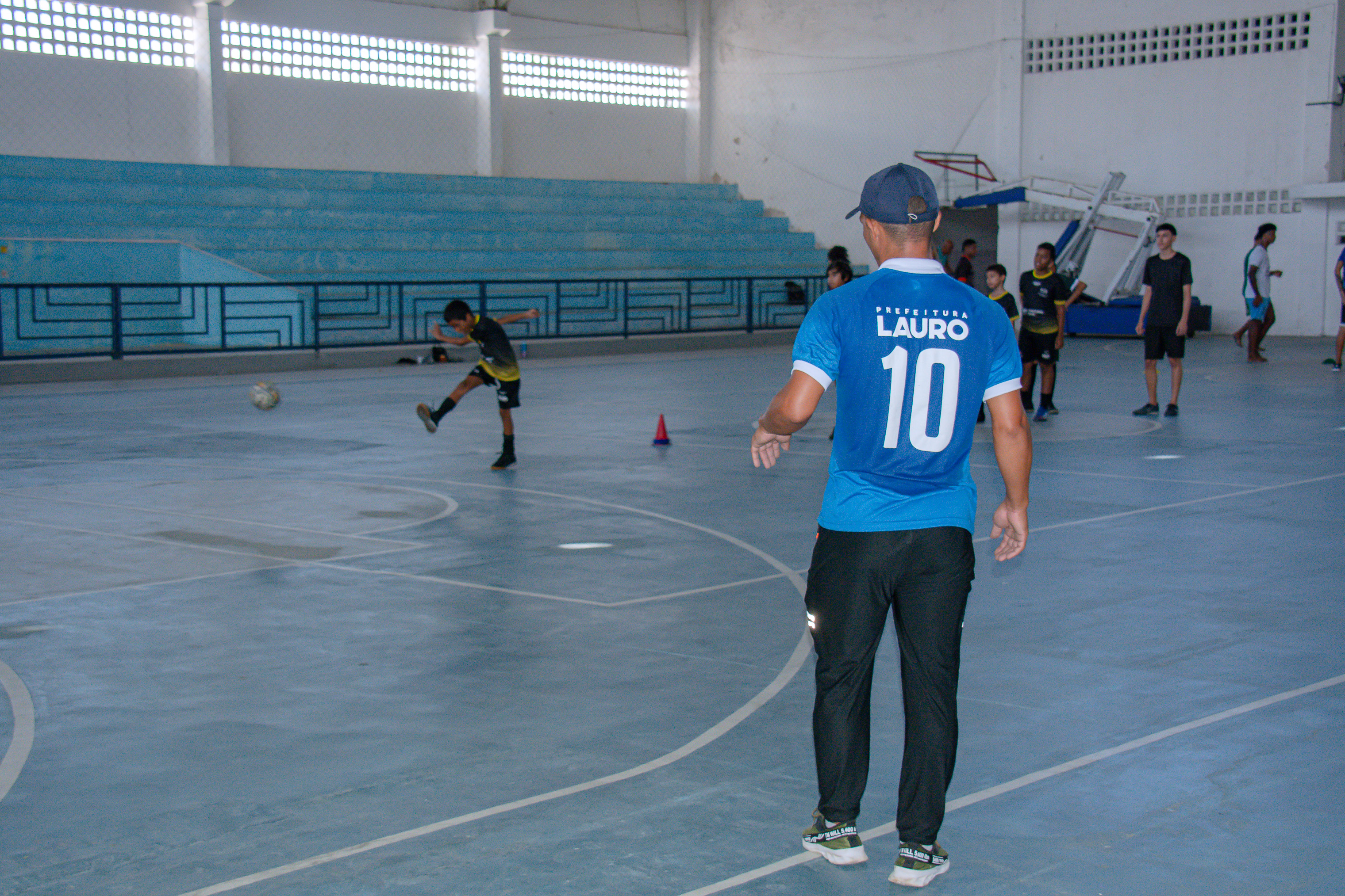 Foto: Reprodução/Lauro de Freitas - BA