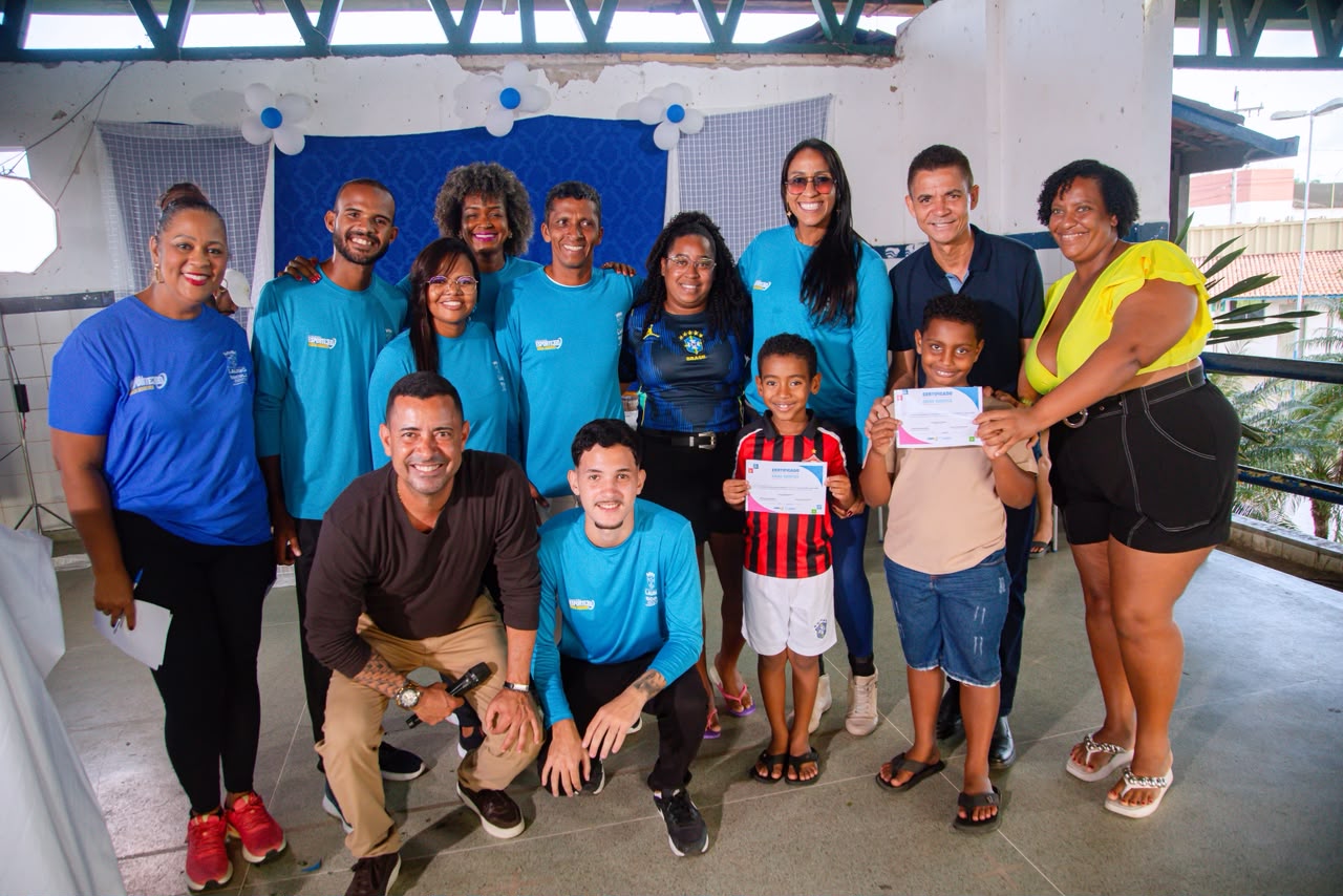 Foto: Reprodução/Lauro de Freitas - BA