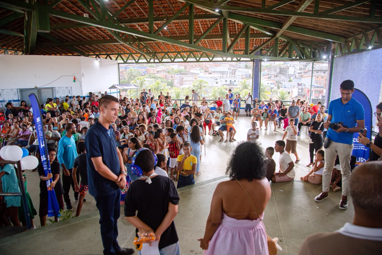 Foto: Reprodução/Lauro de Freitas - BA