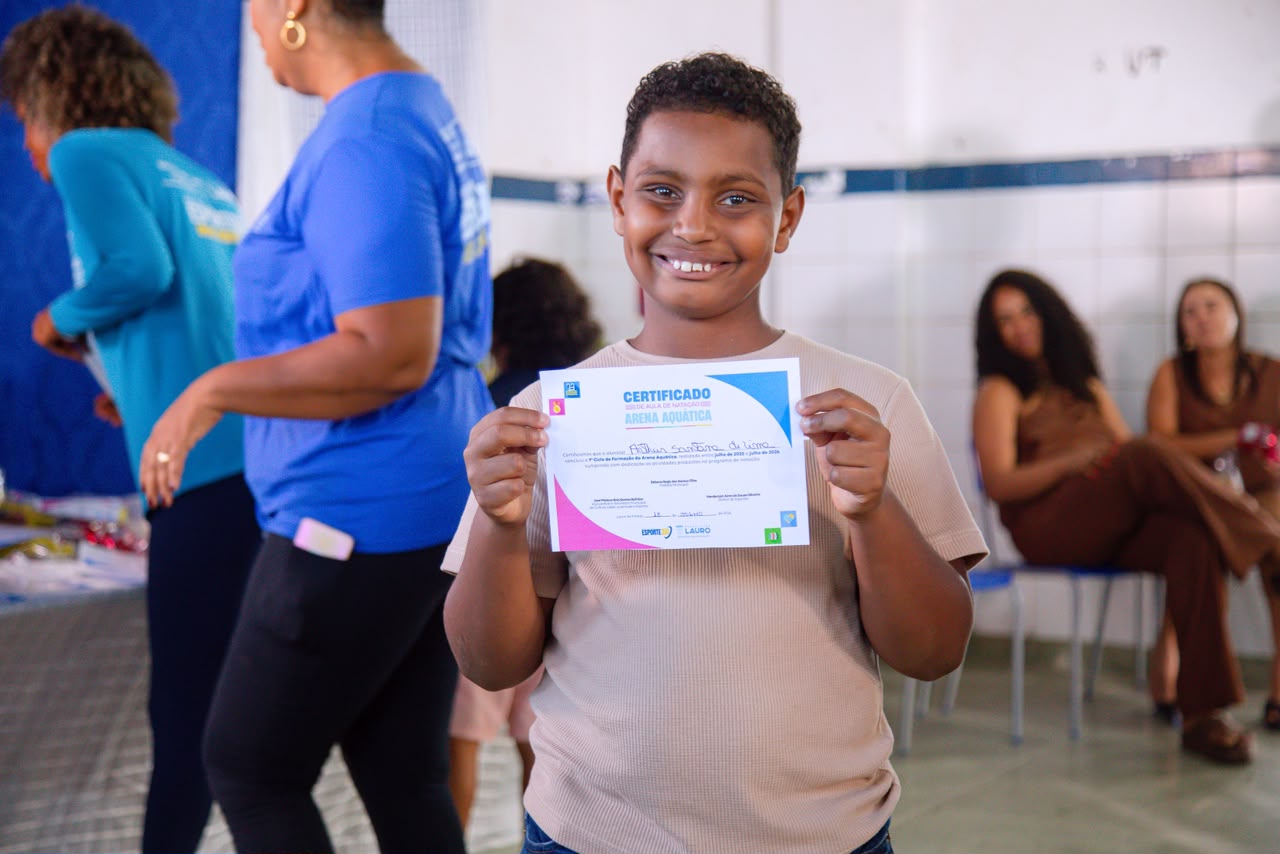 Foto: Reprodução/Lauro de Freitas - BA