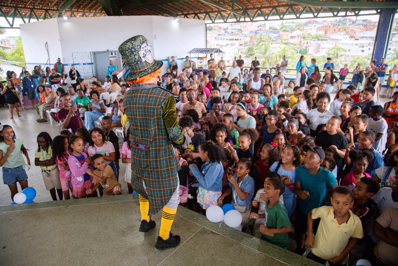 Foto: Reprodução/Lauro de Freitas - BA