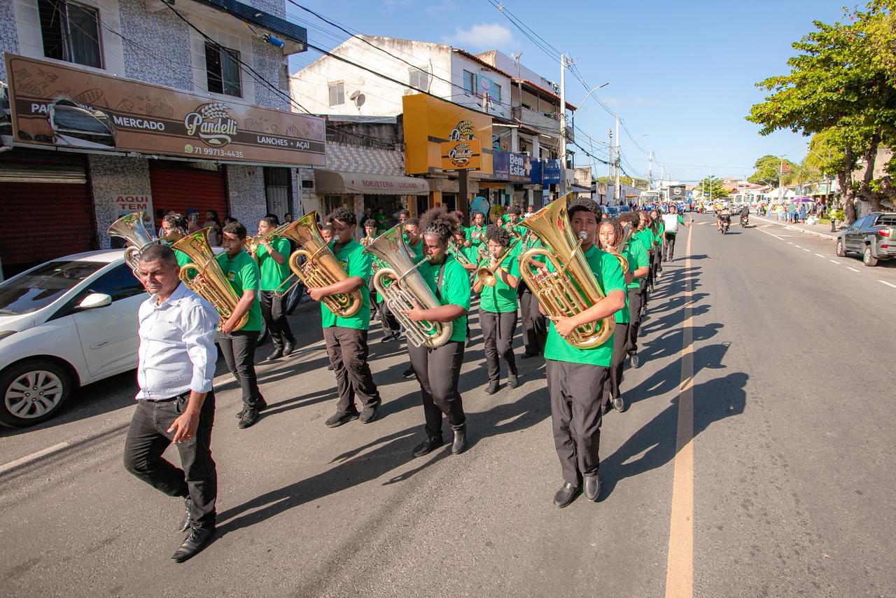Foto: Reprodução/Lauro de Freitas - BA