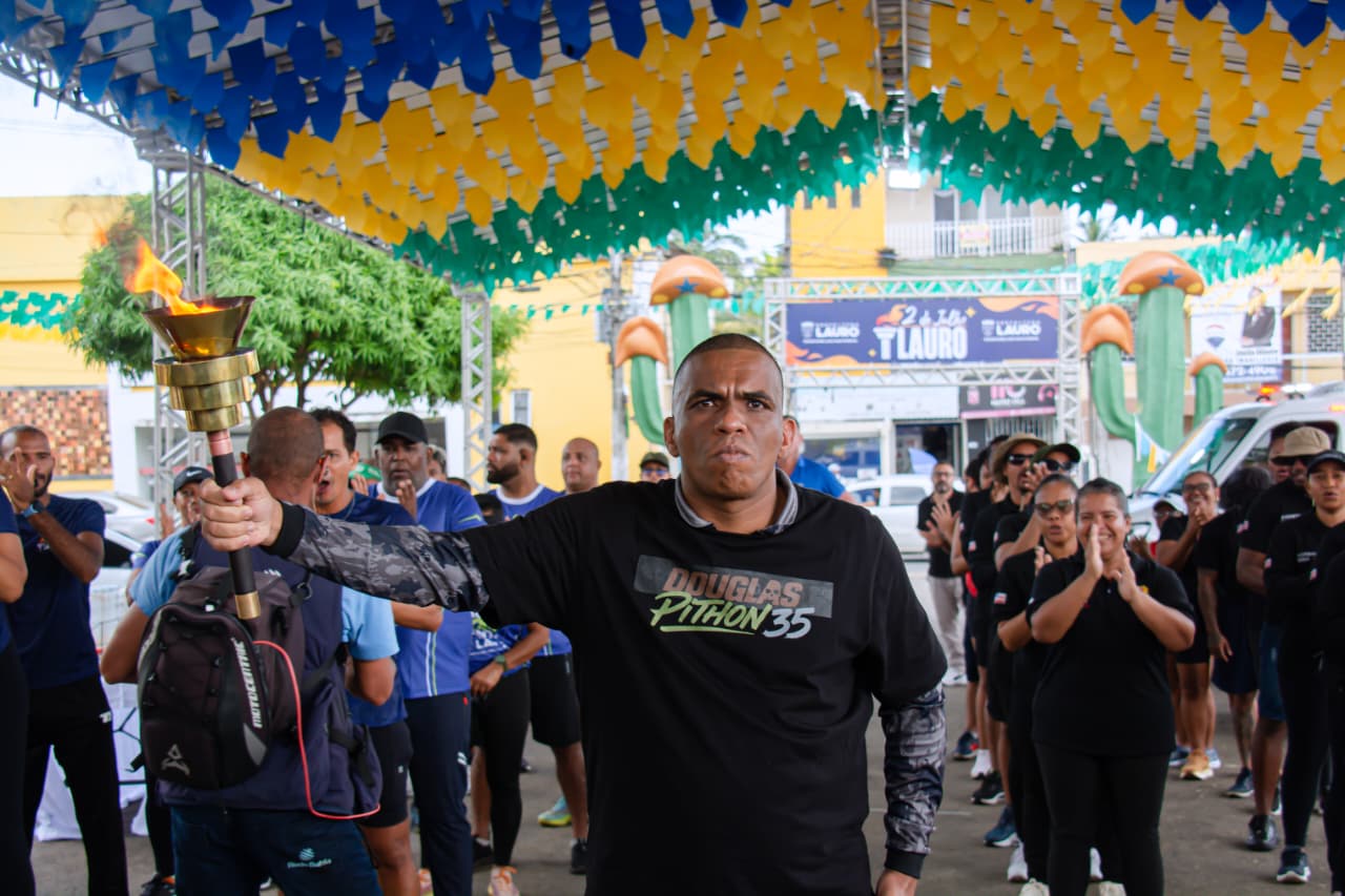 Foto: Reprodução/Lauro de Freitas - BA