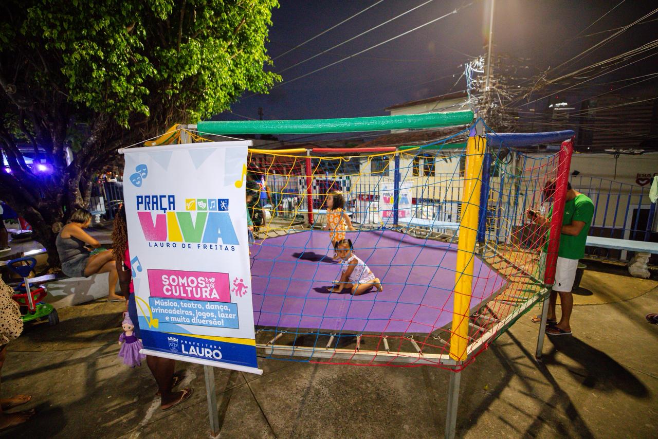 Foto: Reprodução/Lauro de Freitas - BA