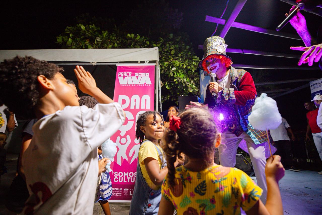 Foto: Reprodução/Lauro de Freitas - BA