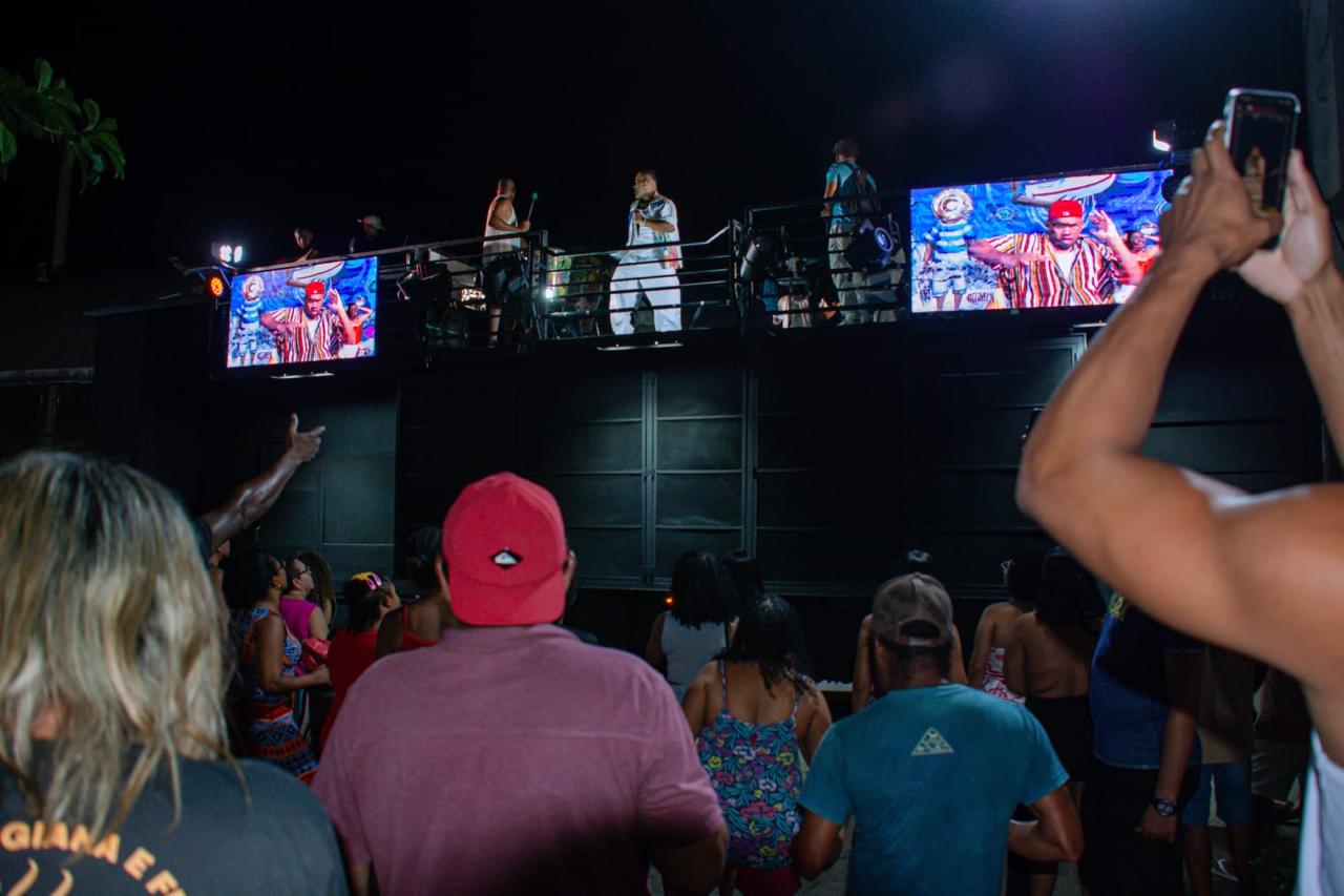 Foto: Reprodução/Lauro de Freitas - BA