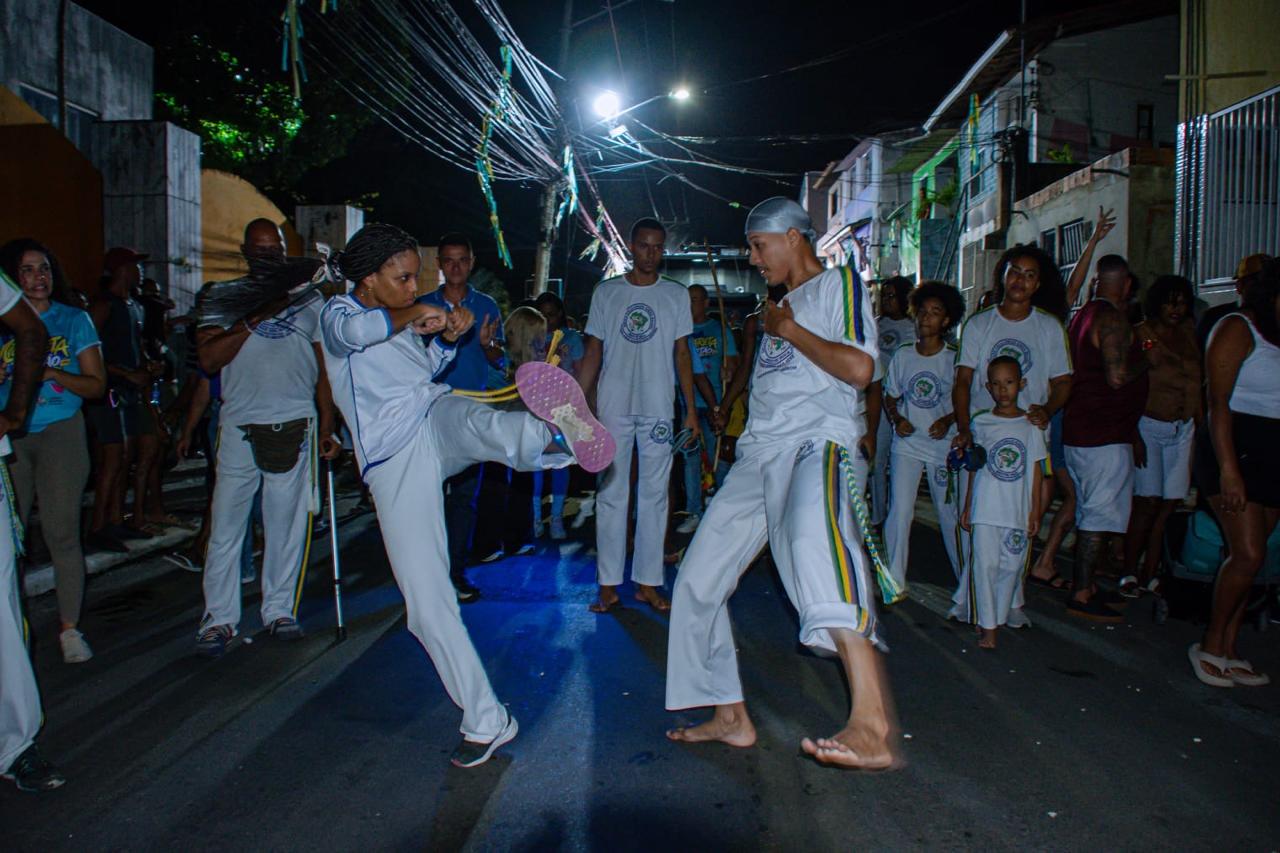 Foto: Reprodução/Lauro de Freitas - BA