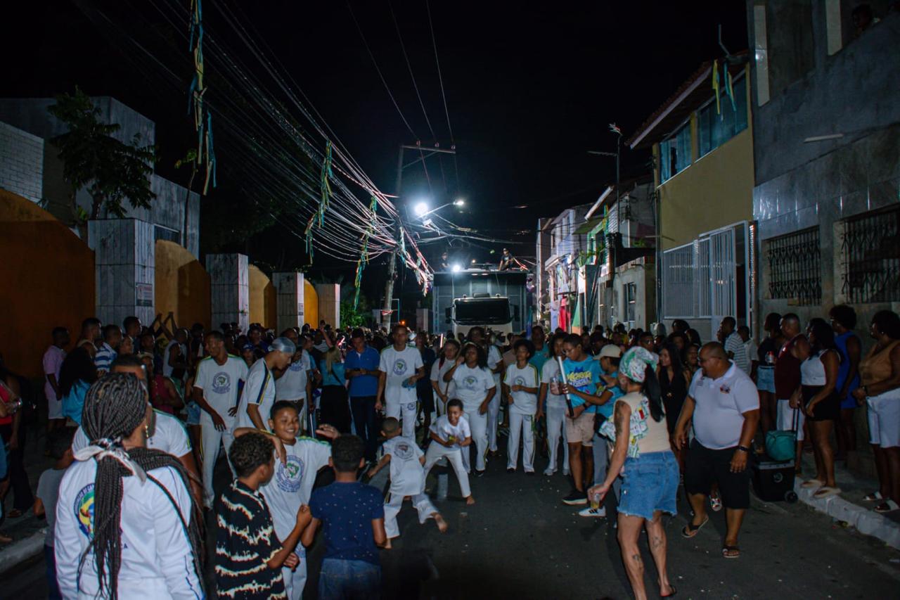 Foto: Reprodução/Lauro de Freitas - BA