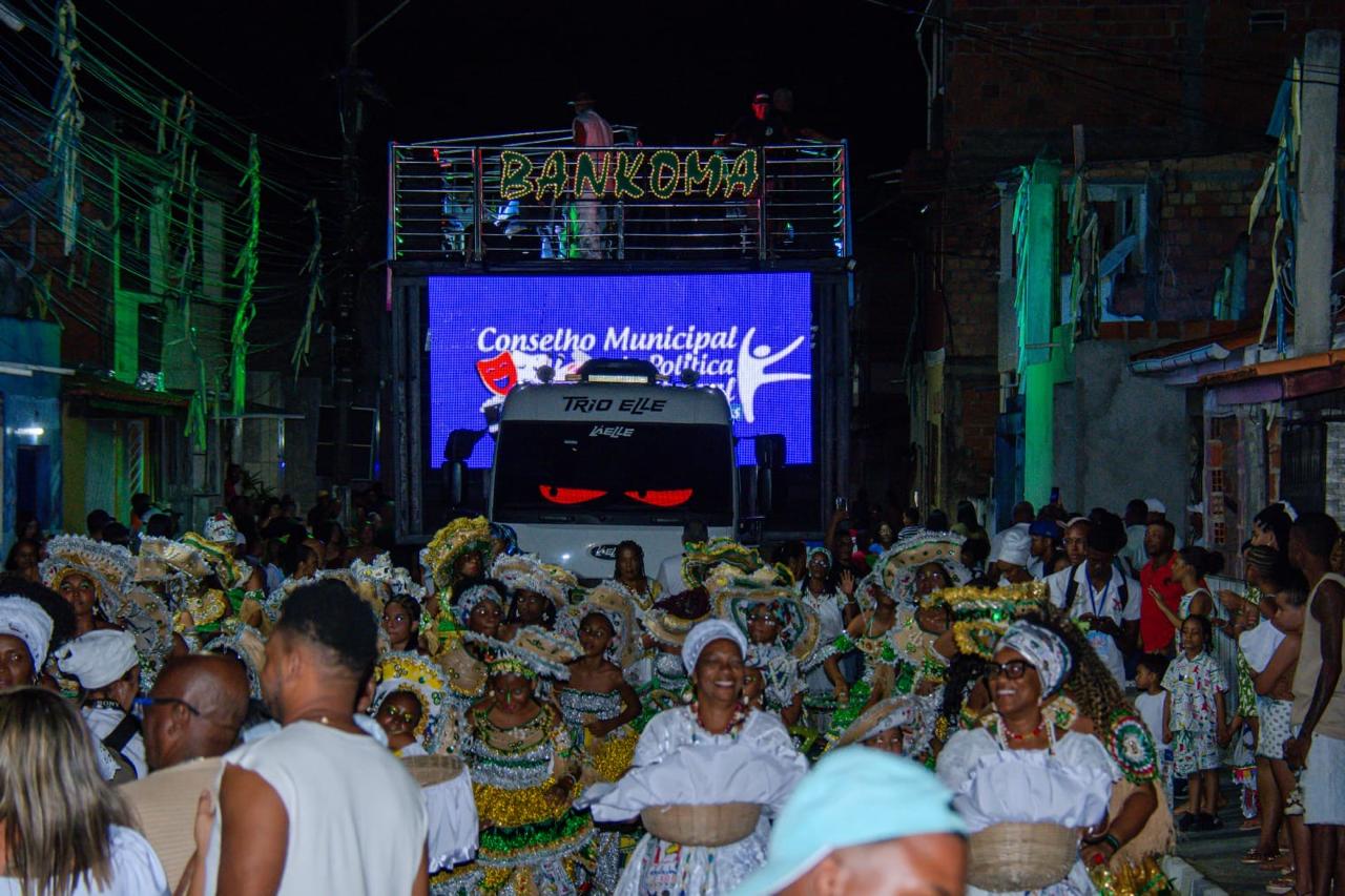 Foto: Reprodução/Lauro de Freitas - BA