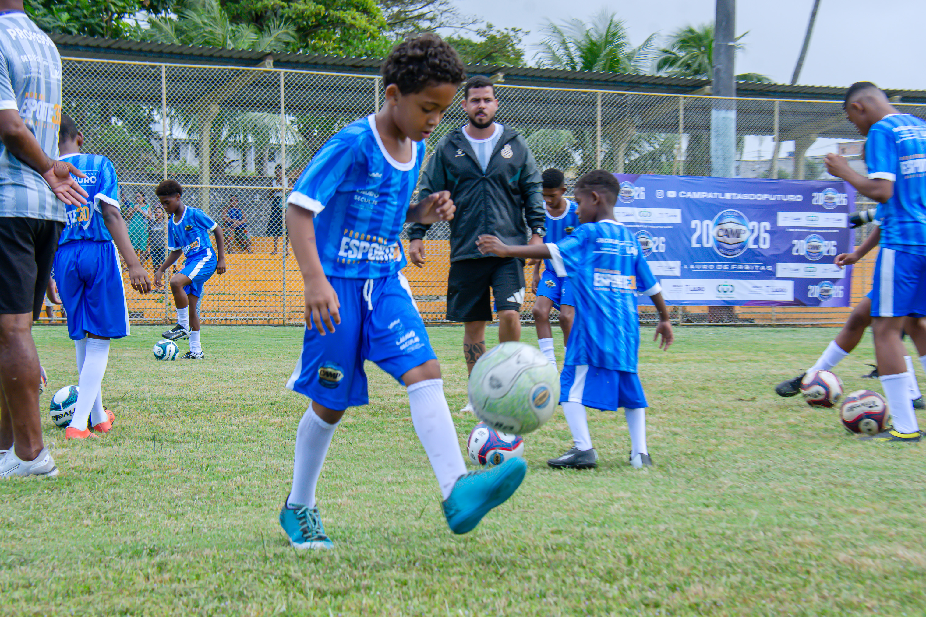 Foto: Reprodução/Lauro de Freitas - BA