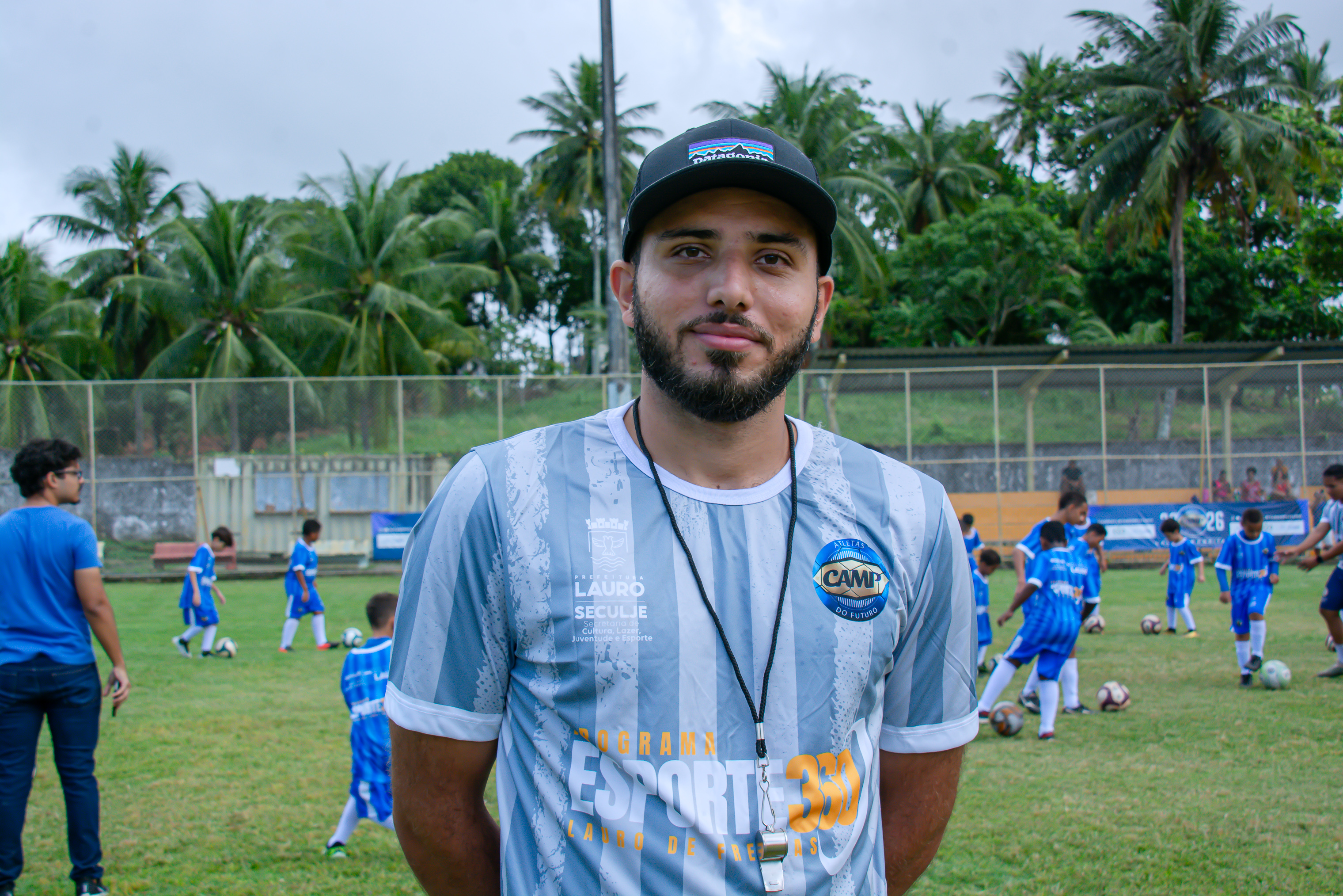 Foto: Reprodução/Lauro de Freitas - BA