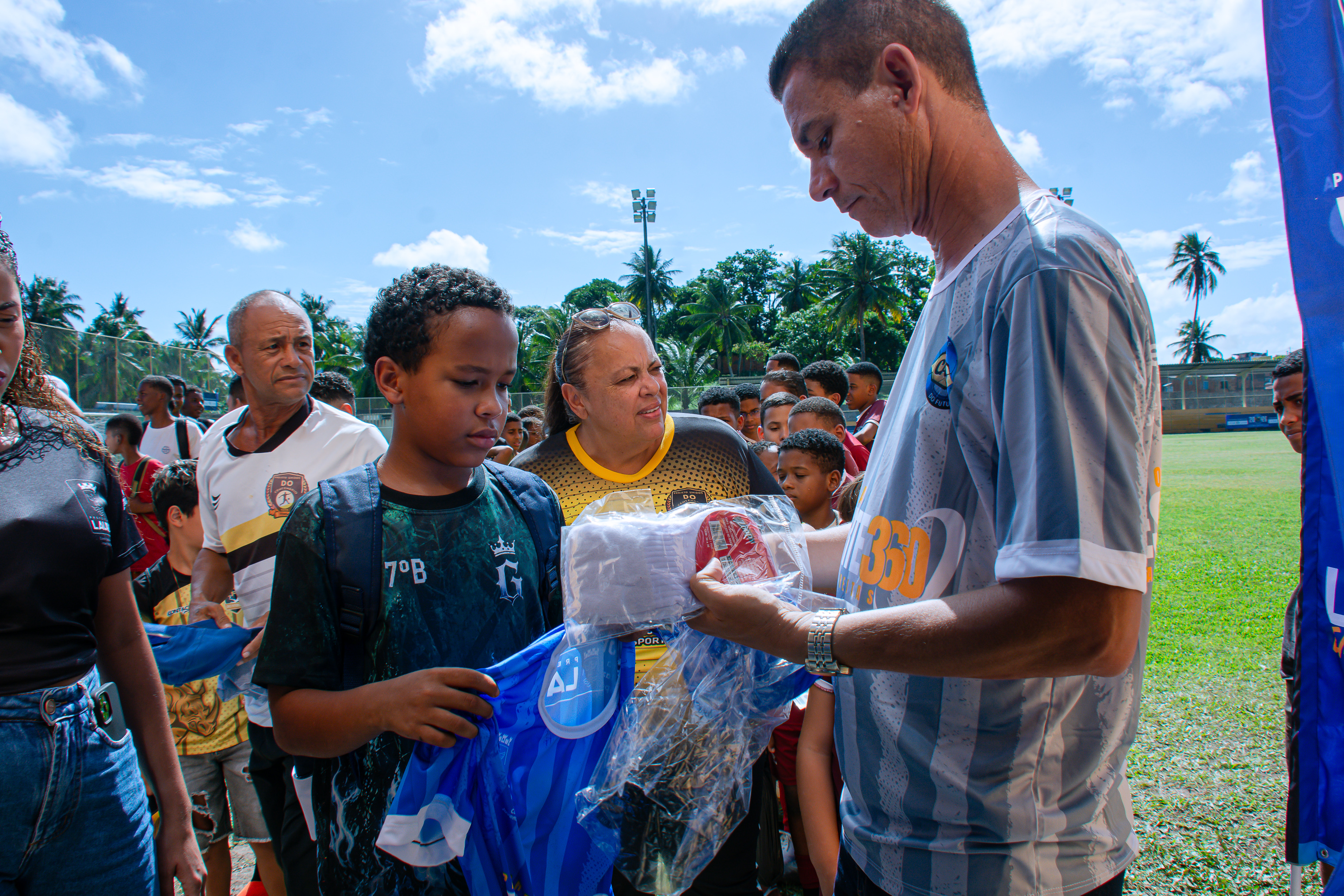 Foto: Reprodução/Lauro de Freitas - BA