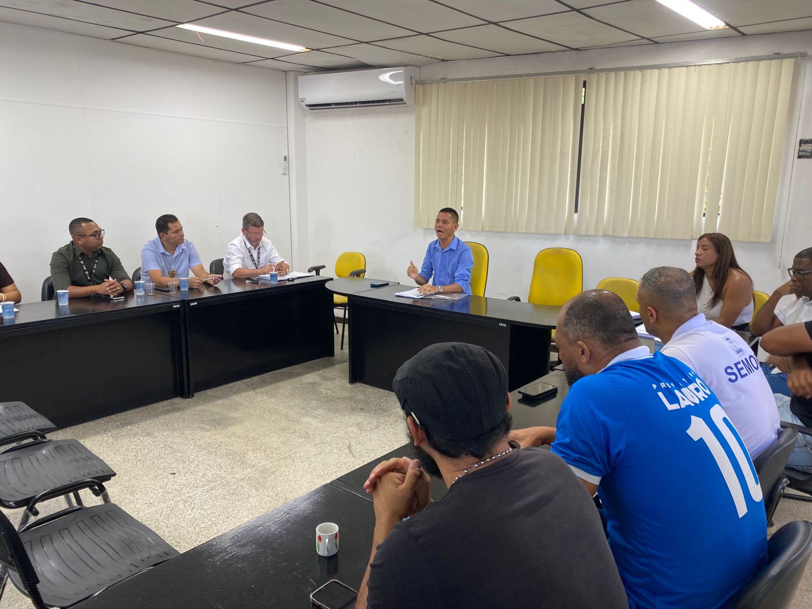 Foto: Reprodução/Lauro de Freitas - BA