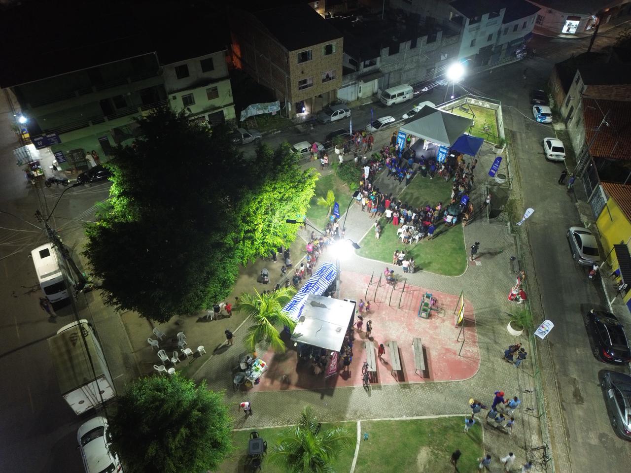 Foto: Reprodução/Lauro de Freitas - BA