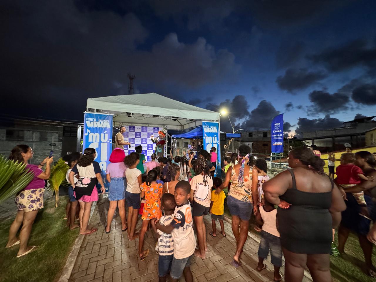 Foto: Reprodução/Lauro de Freitas - BA