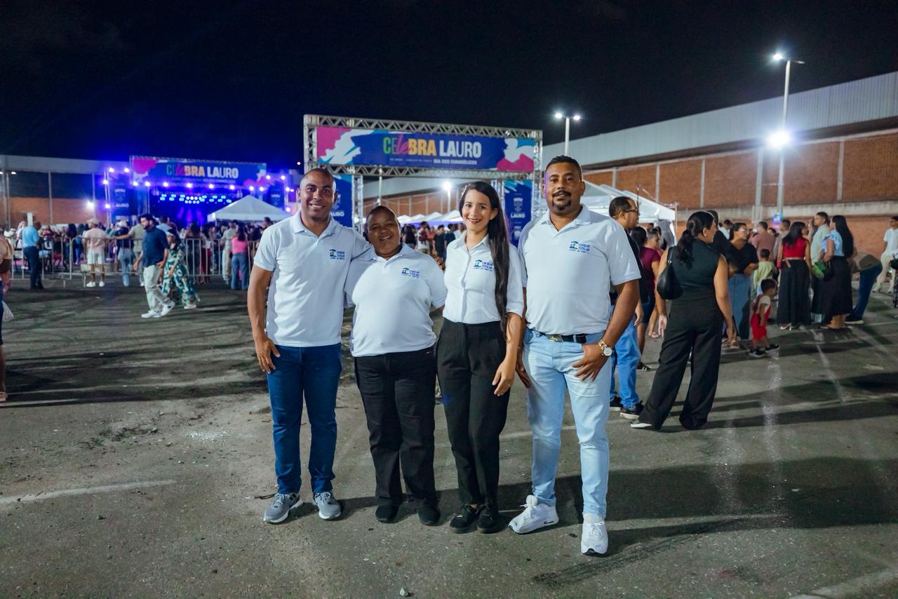 Foto: Reprodução/Lauro de Freitas - BA