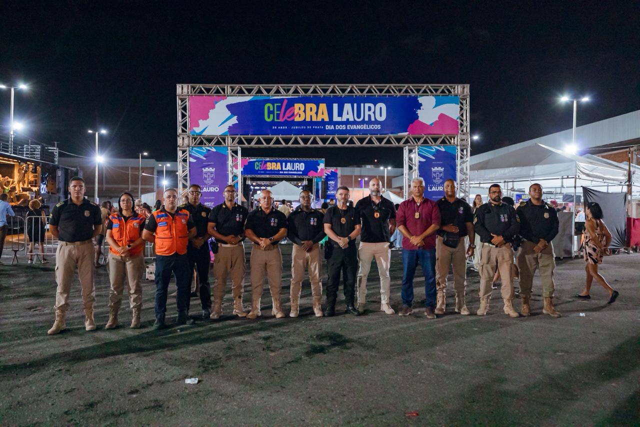 Foto: Reprodução/Lauro de Freitas - BA