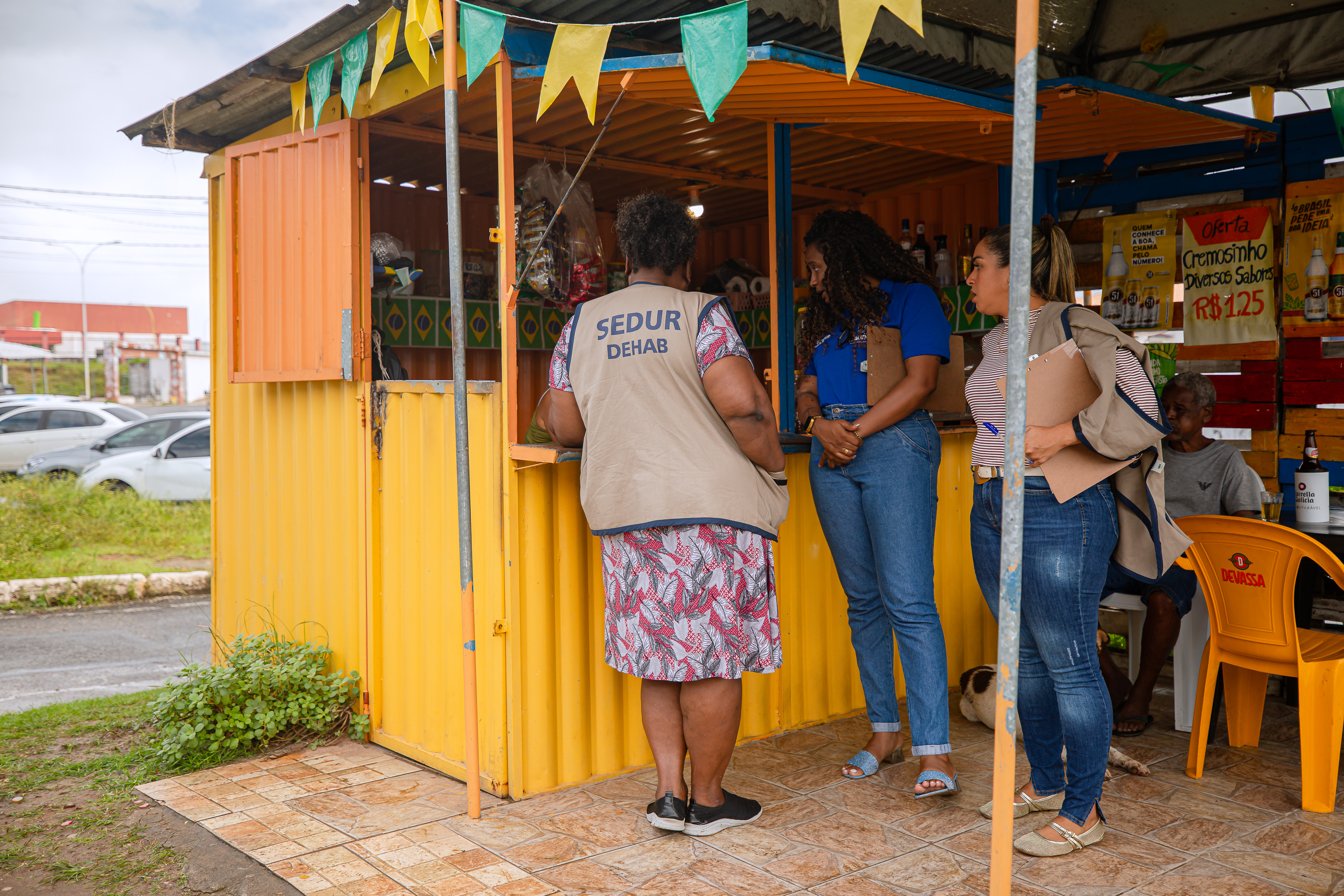 Foto: Reprodução/Lauro de Freitas - BA