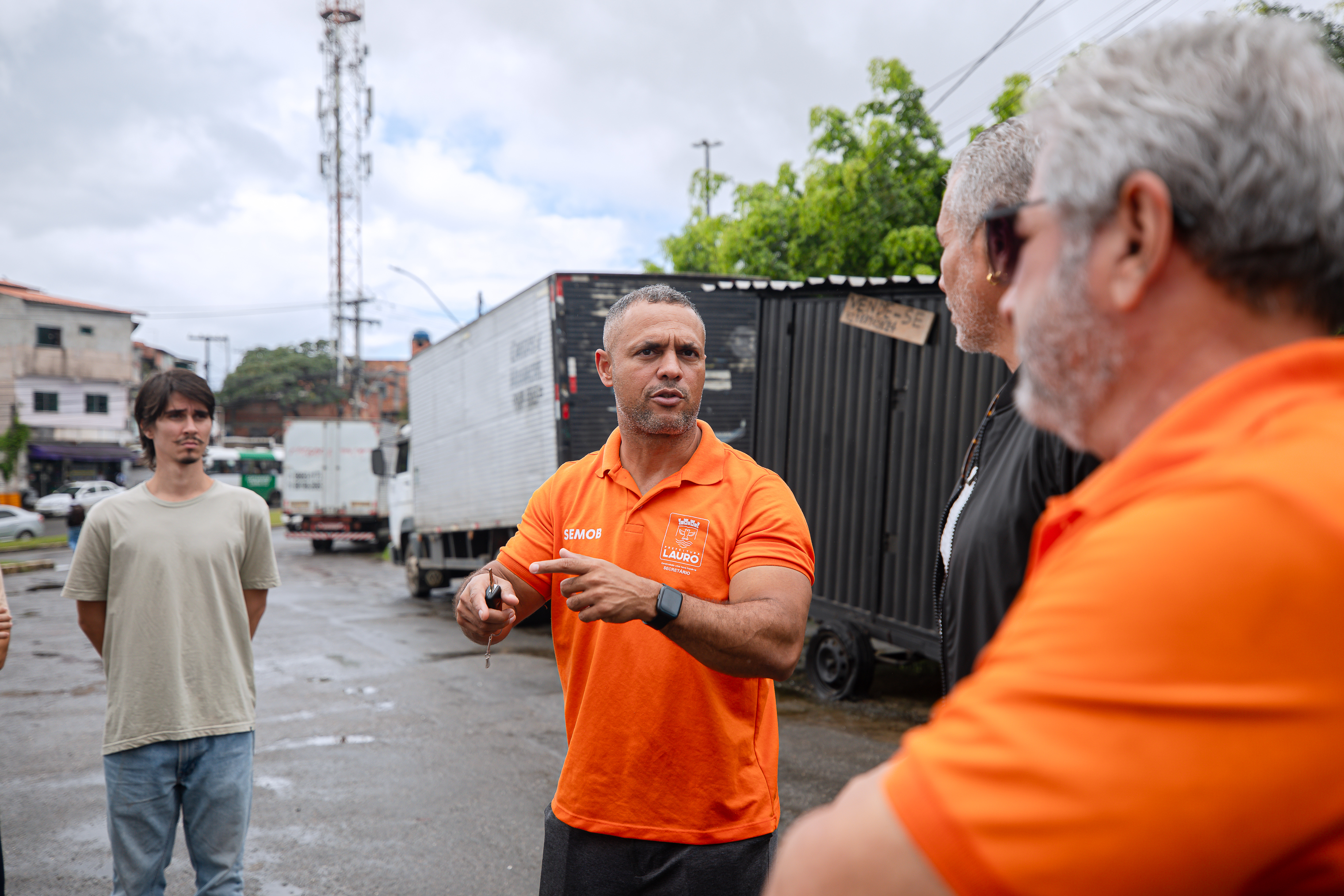 Foto: Reprodução/Lauro de Freitas - BA