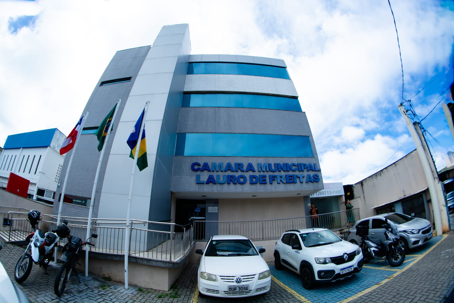 Foto: Reprodução/Lauro de Freitas - BA