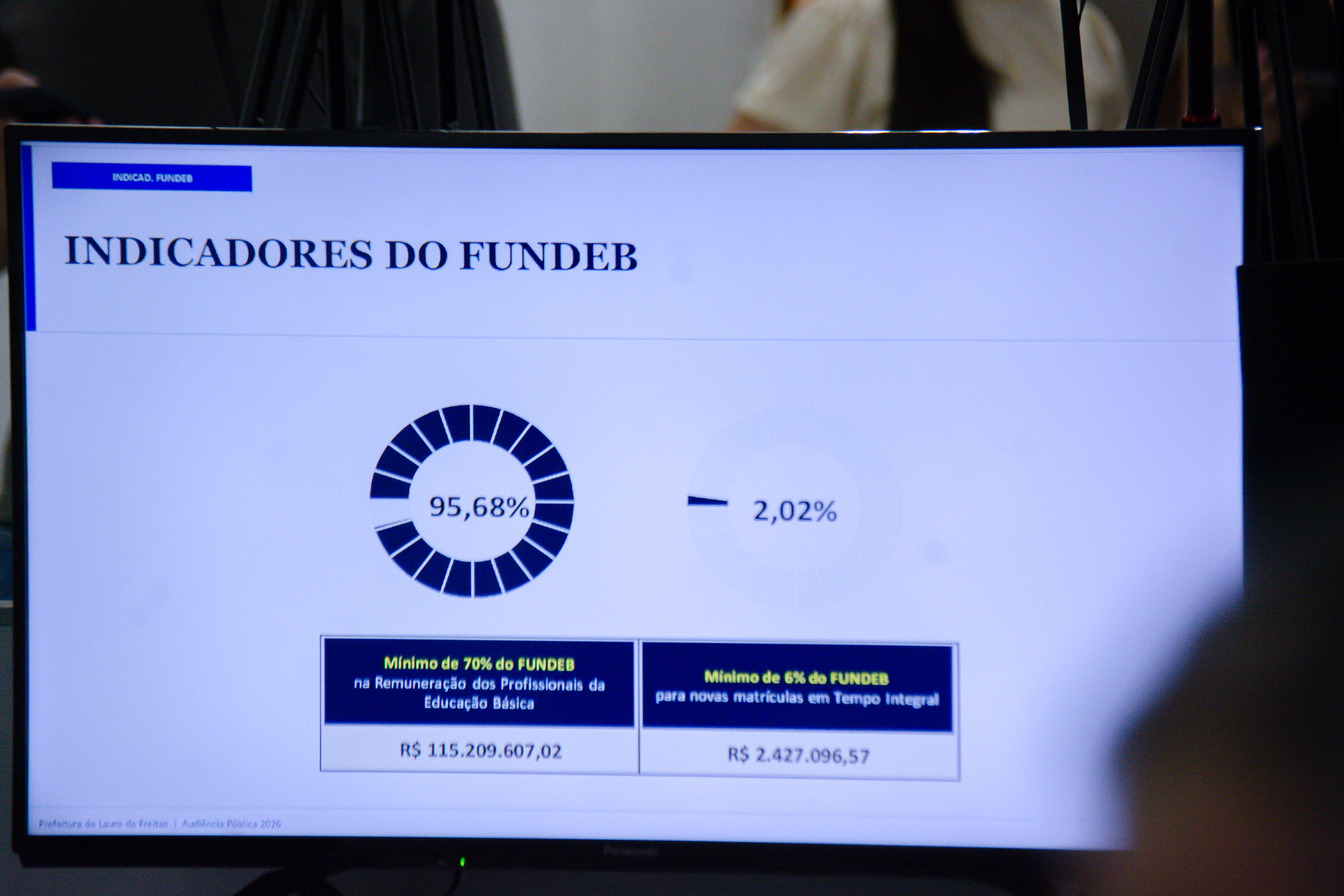 Foto: Reprodução/Lauro de Freitas - BA