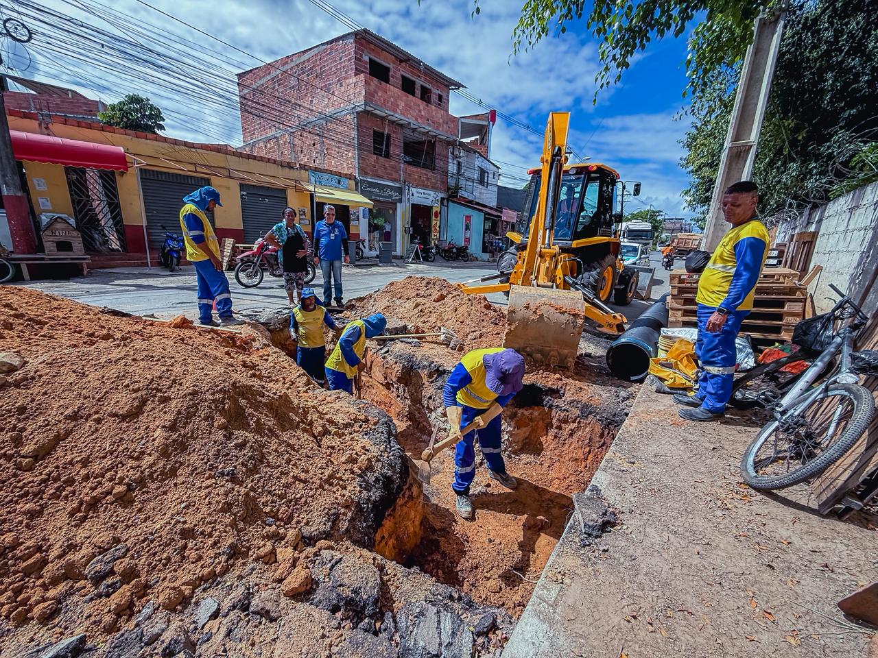 Foto: Reprodução/Lauro de Freitas - BA
