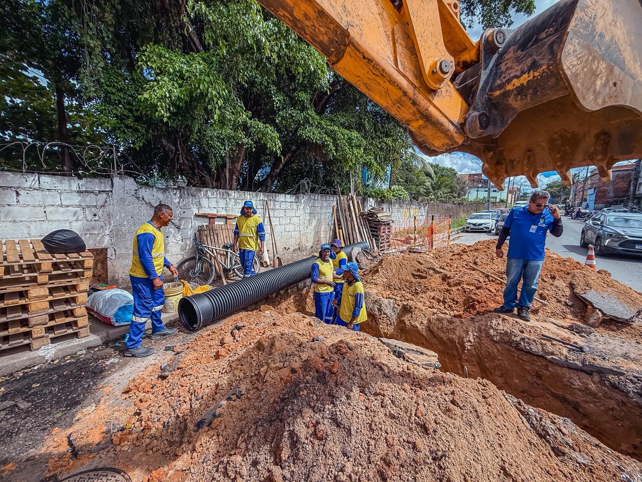 Foto: Reprodução/Lauro de Freitas - BA
