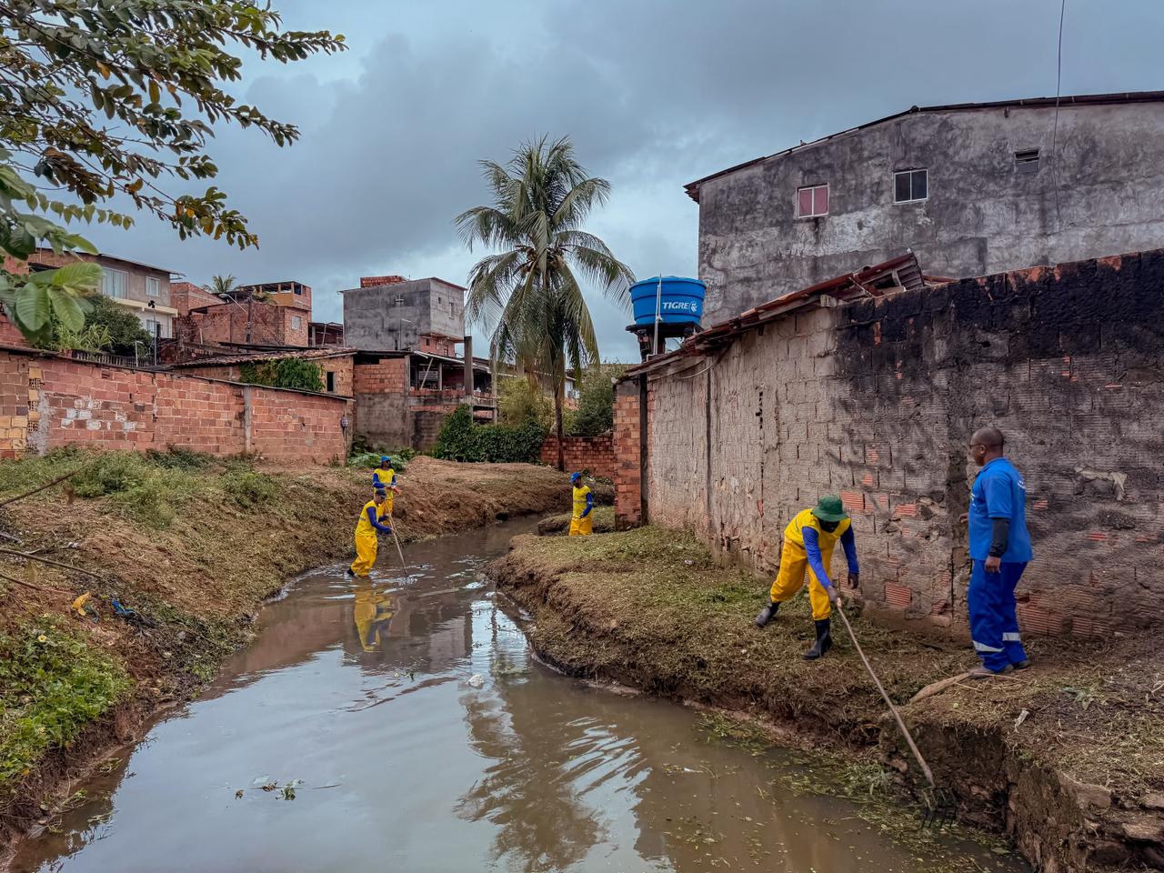 Foto: Reprodução/Lauro de Freitas - BA
