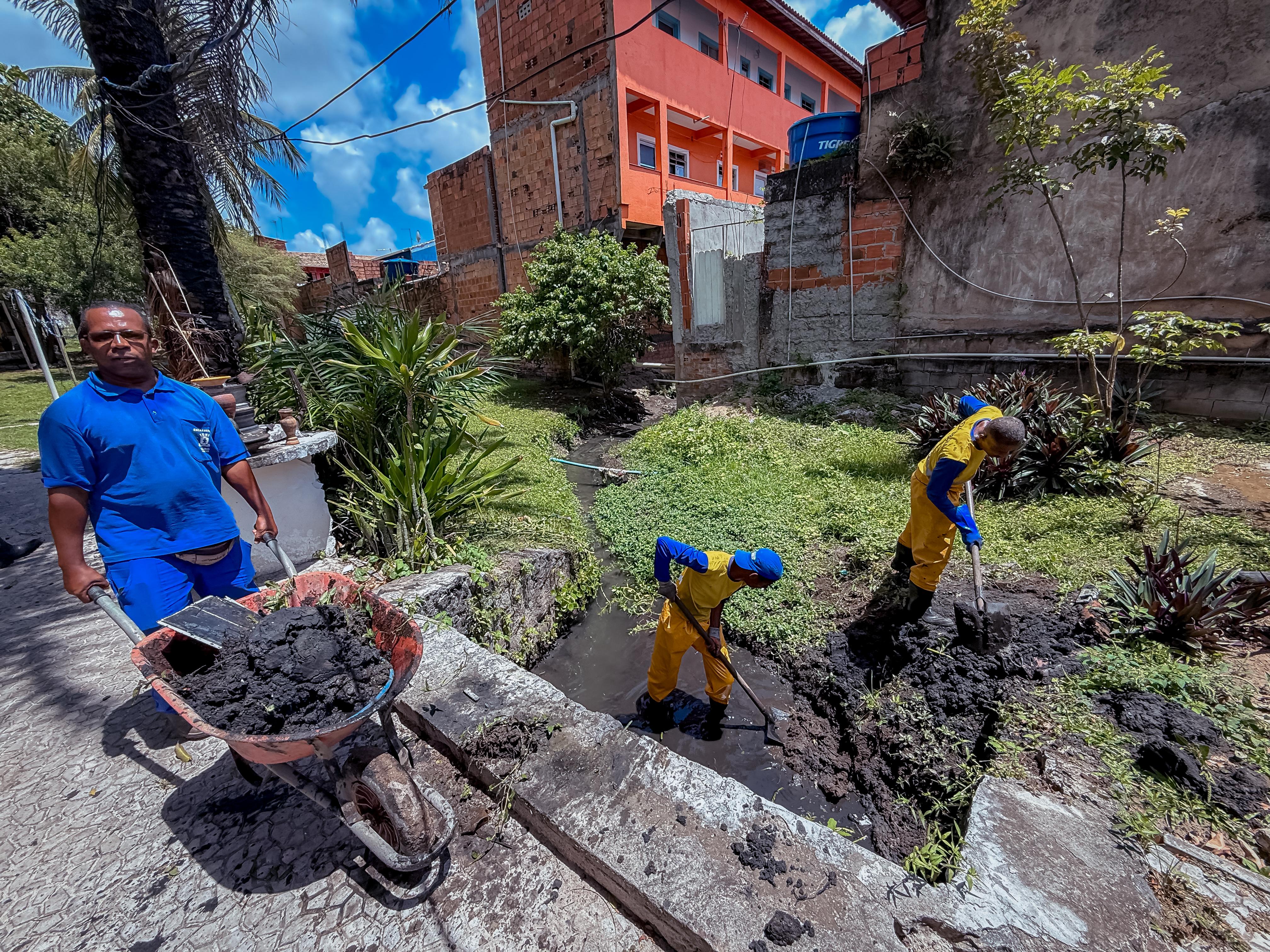 Foto: Reprodução/Lauro de Freitas - BA