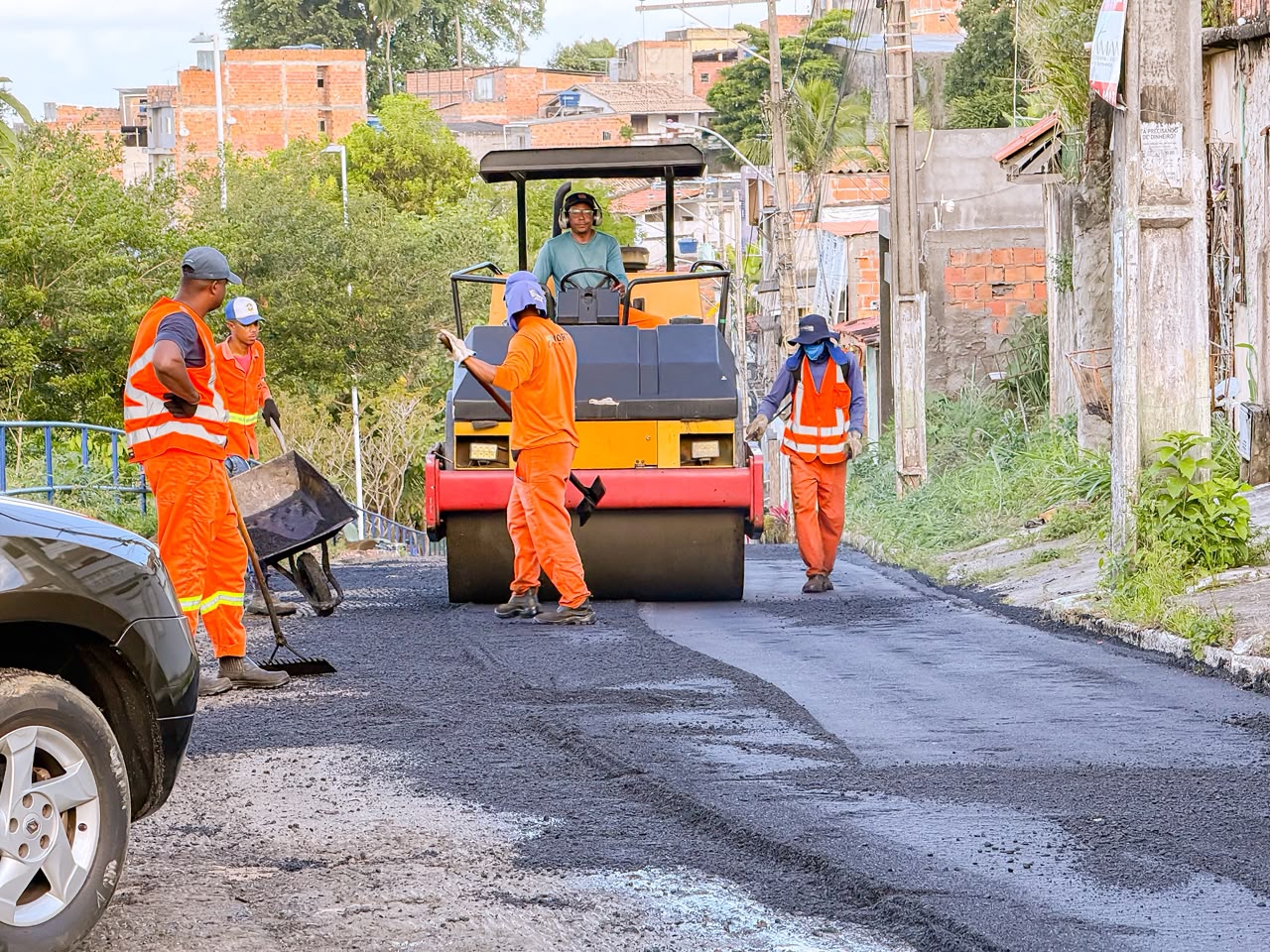 Foto: Reprodução/Lauro de Freitas - BA