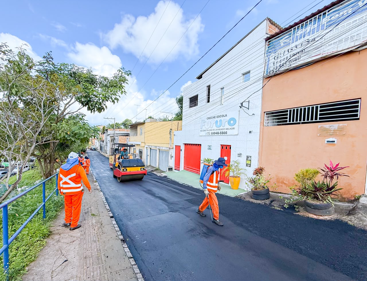 Foto: Reprodução/Lauro de Freitas - BA