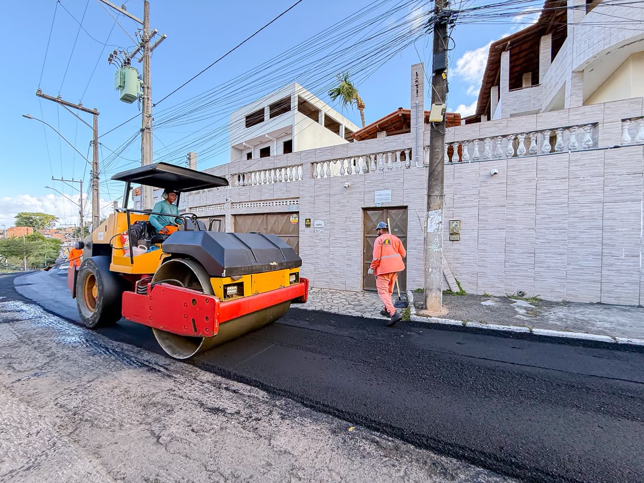 Foto: Reprodução/Lauro de Freitas - BA