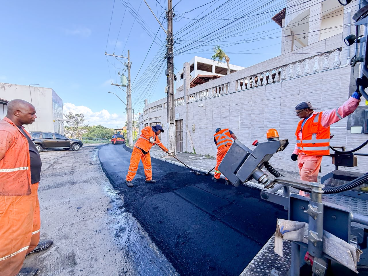 Foto: Reprodução/Lauro de Freitas - BA