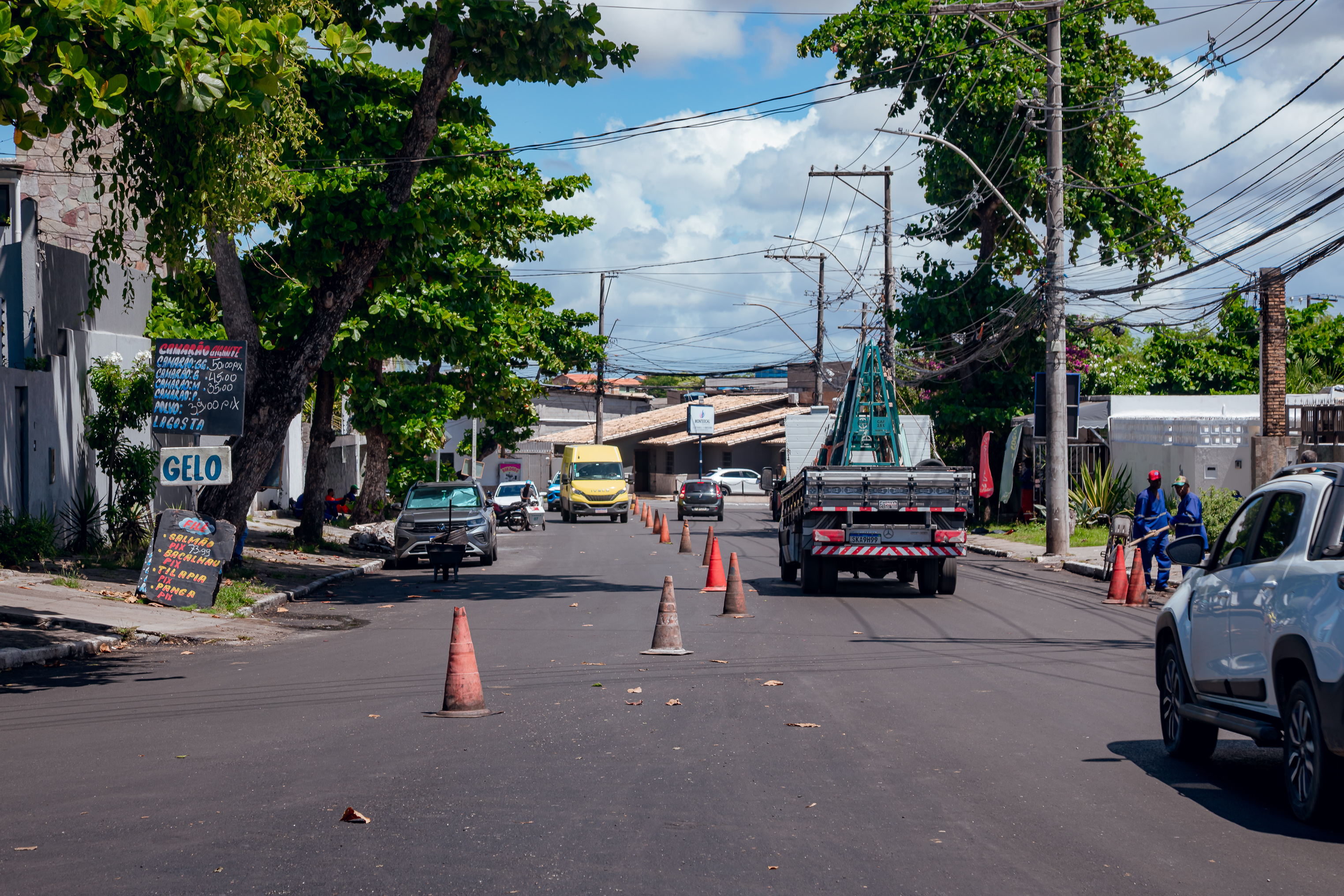 Foto: Reprodução/Lauro de Freitas - BA