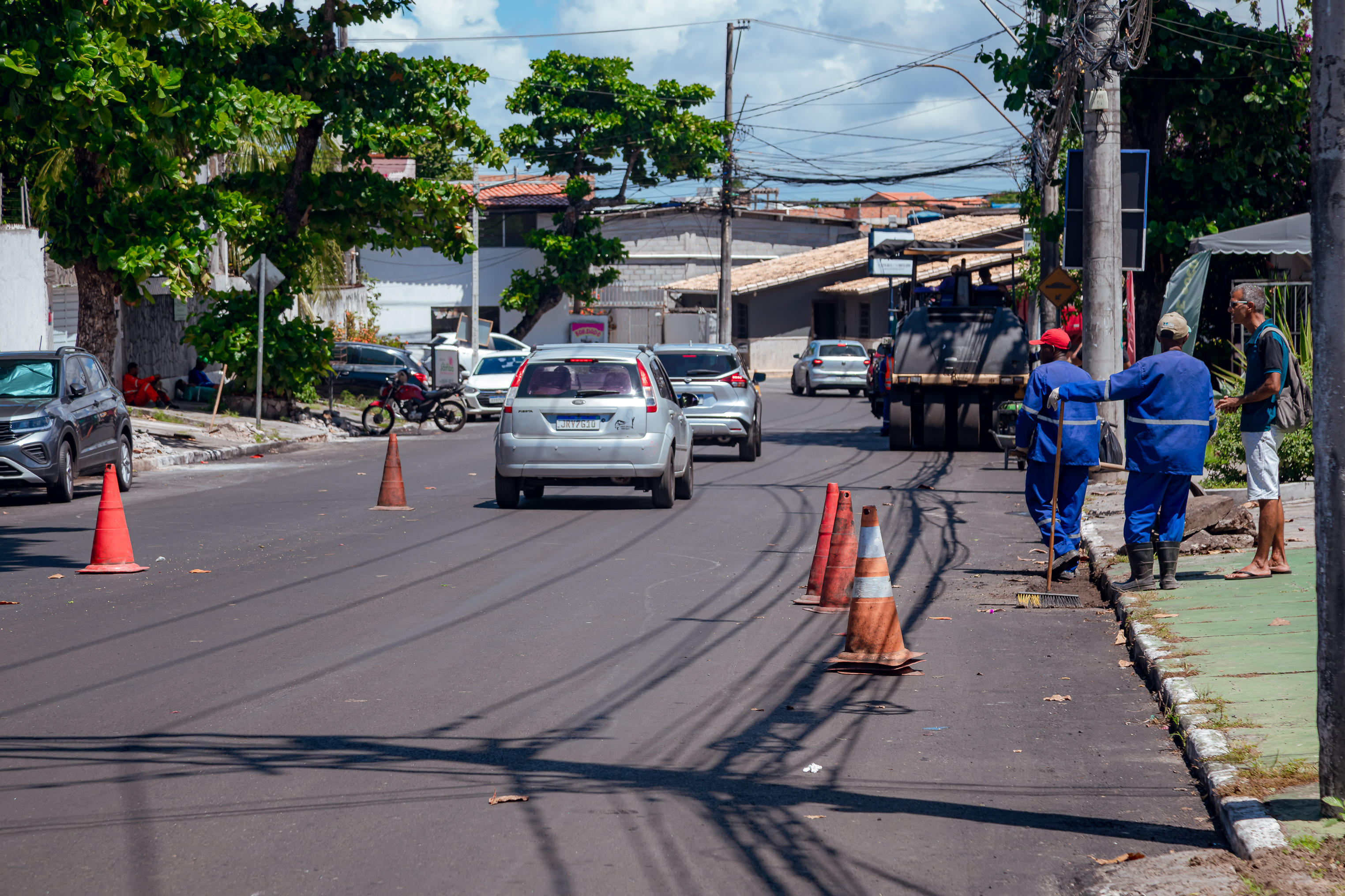 Foto: Reprodução/Lauro de Freitas - BA