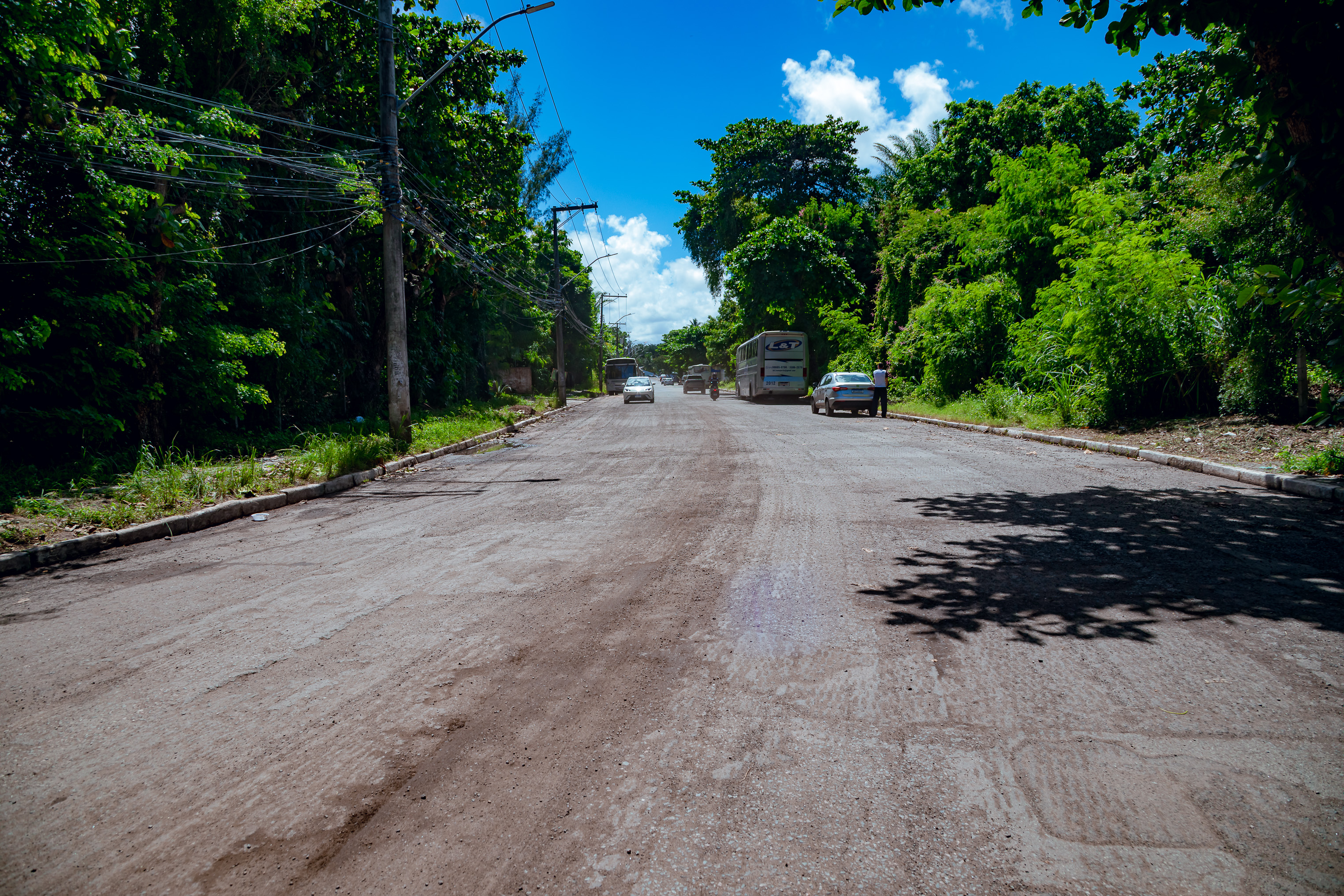 Foto: Reprodução/Lauro de Freitas - BA