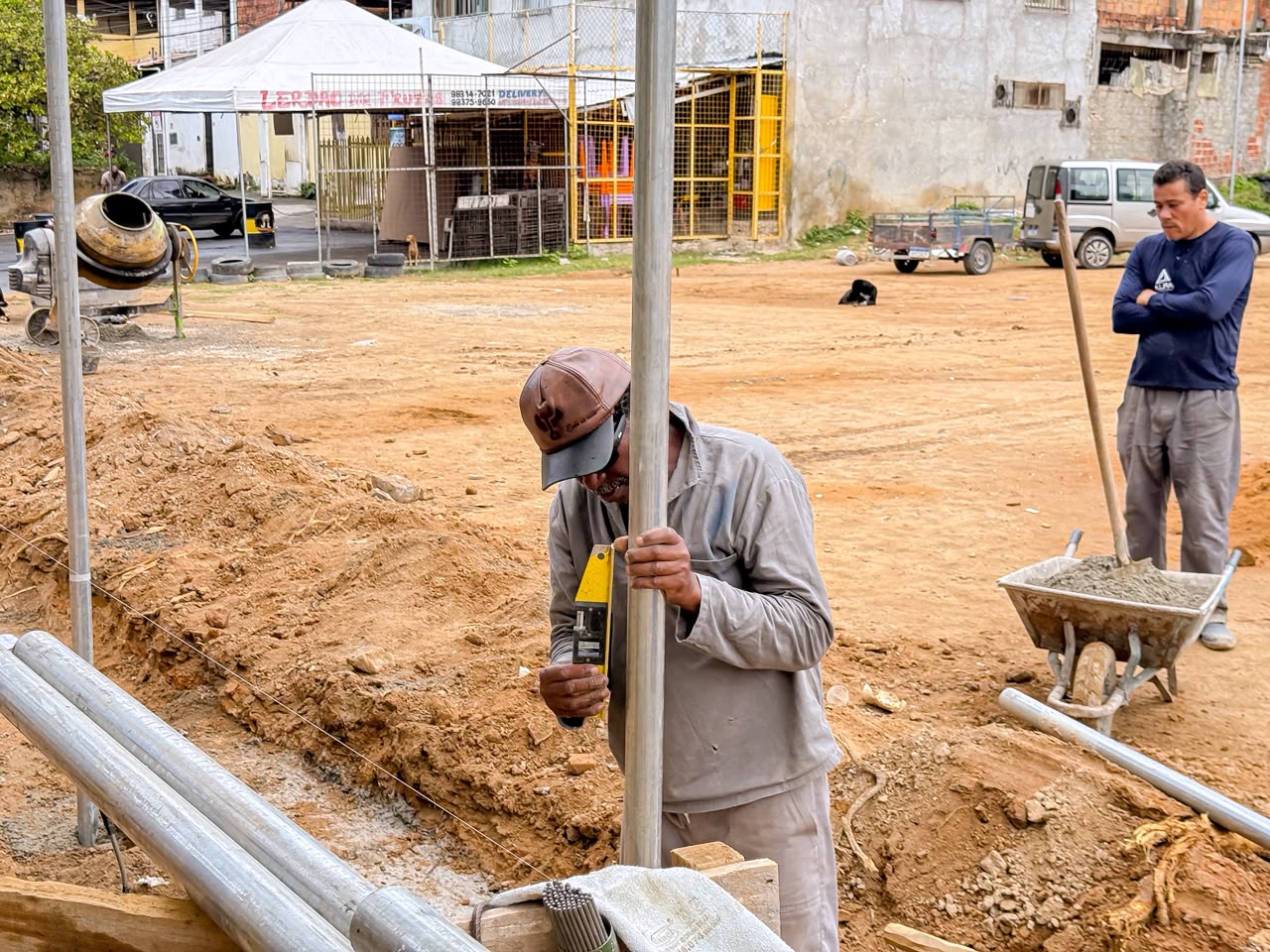 Foto: Reprodução/Lauro de Freitas - BA