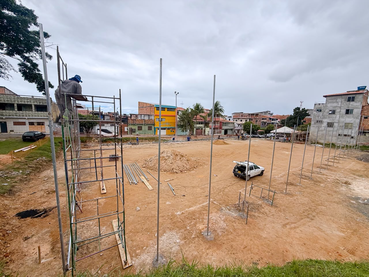 Foto: Reprodução/Lauro de Freitas - BA