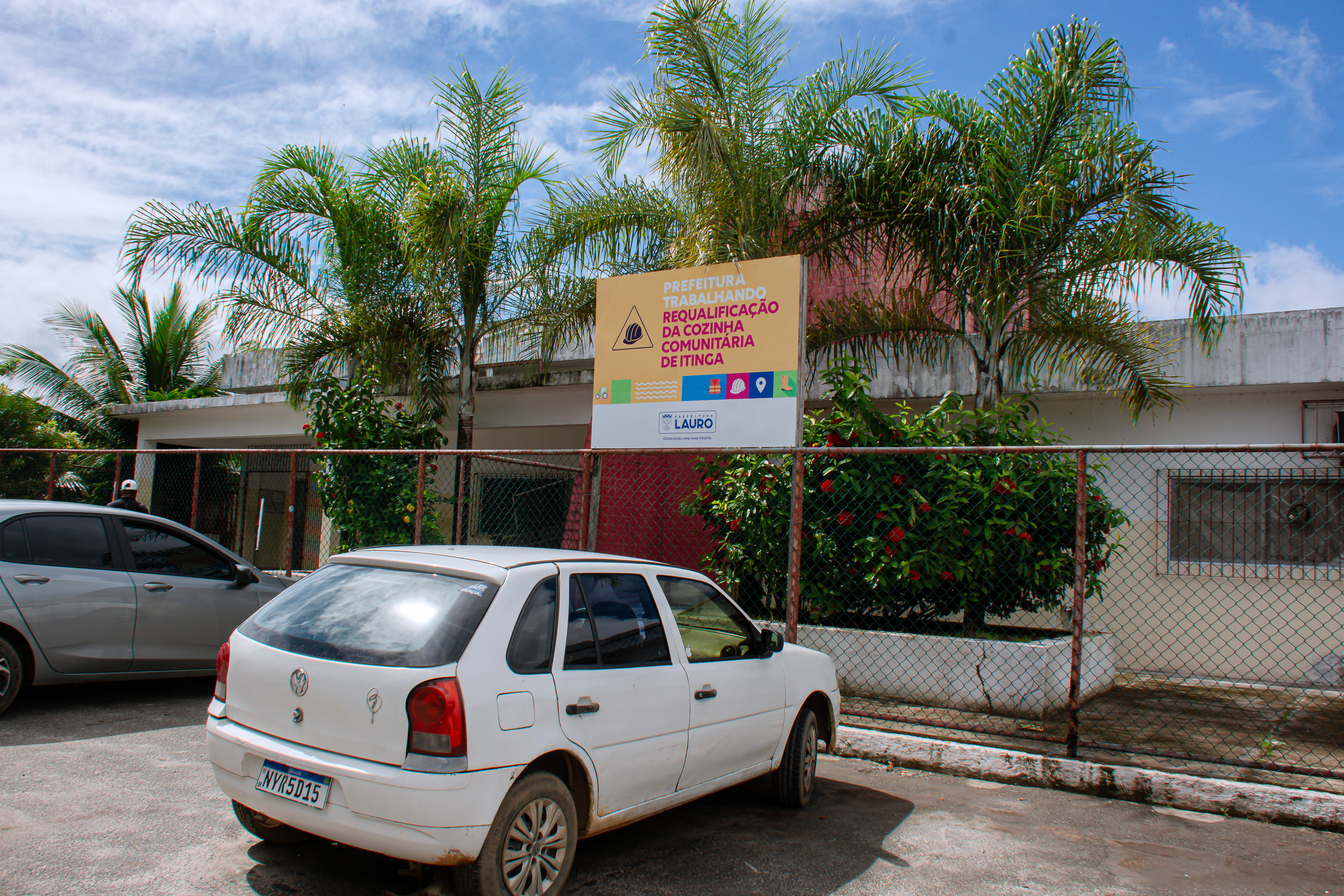 Foto: Reprodução/Lauro de Freitas - BA