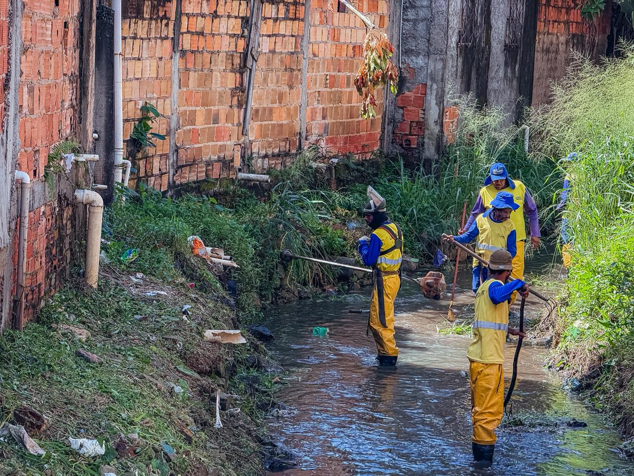 Foto: Reprodução/Lauro de Freitas - BA