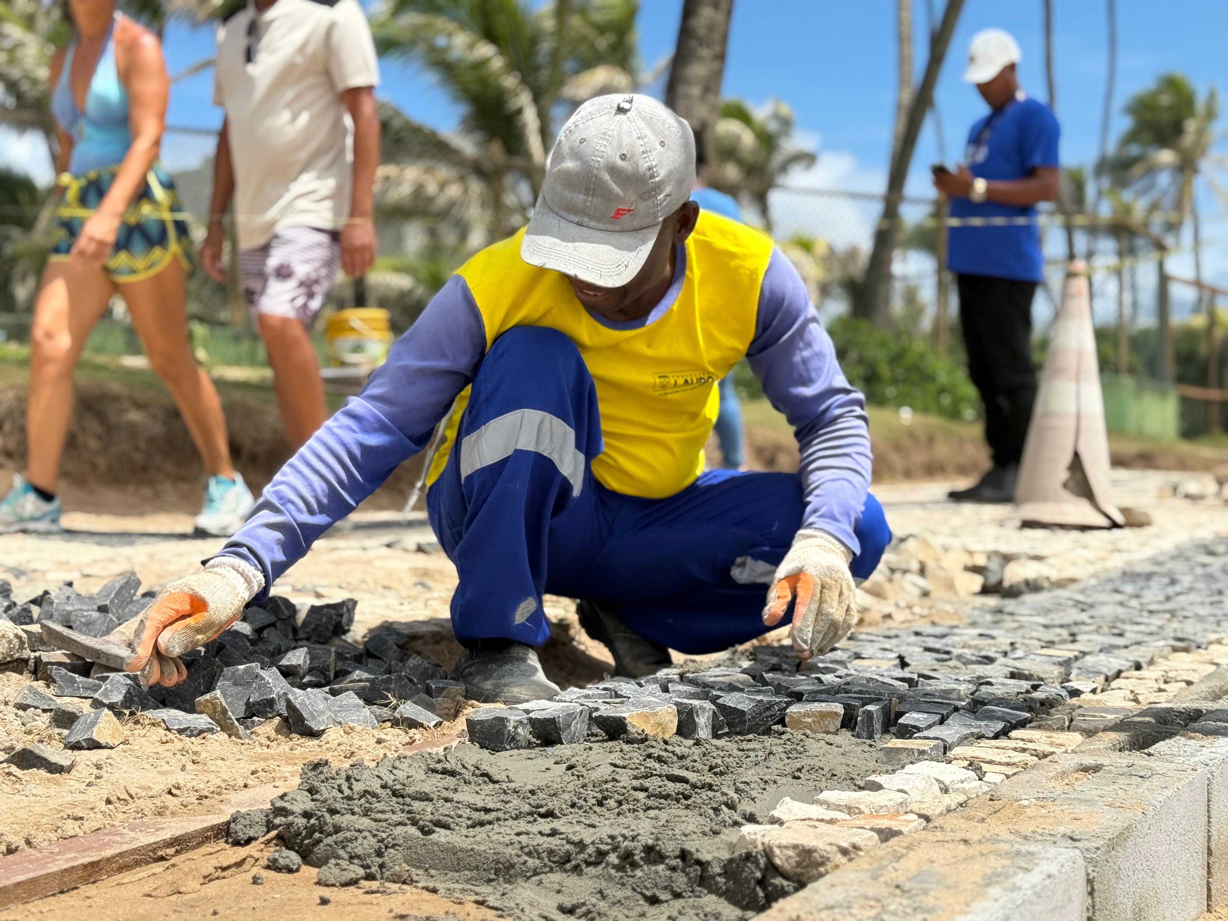 Foto: Reprodução/Lauro de Freitas - BA